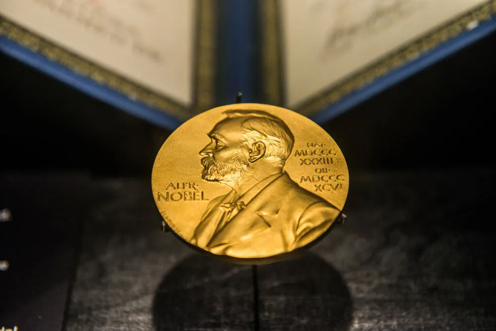 The Nobel Prize in Chemistry 2024