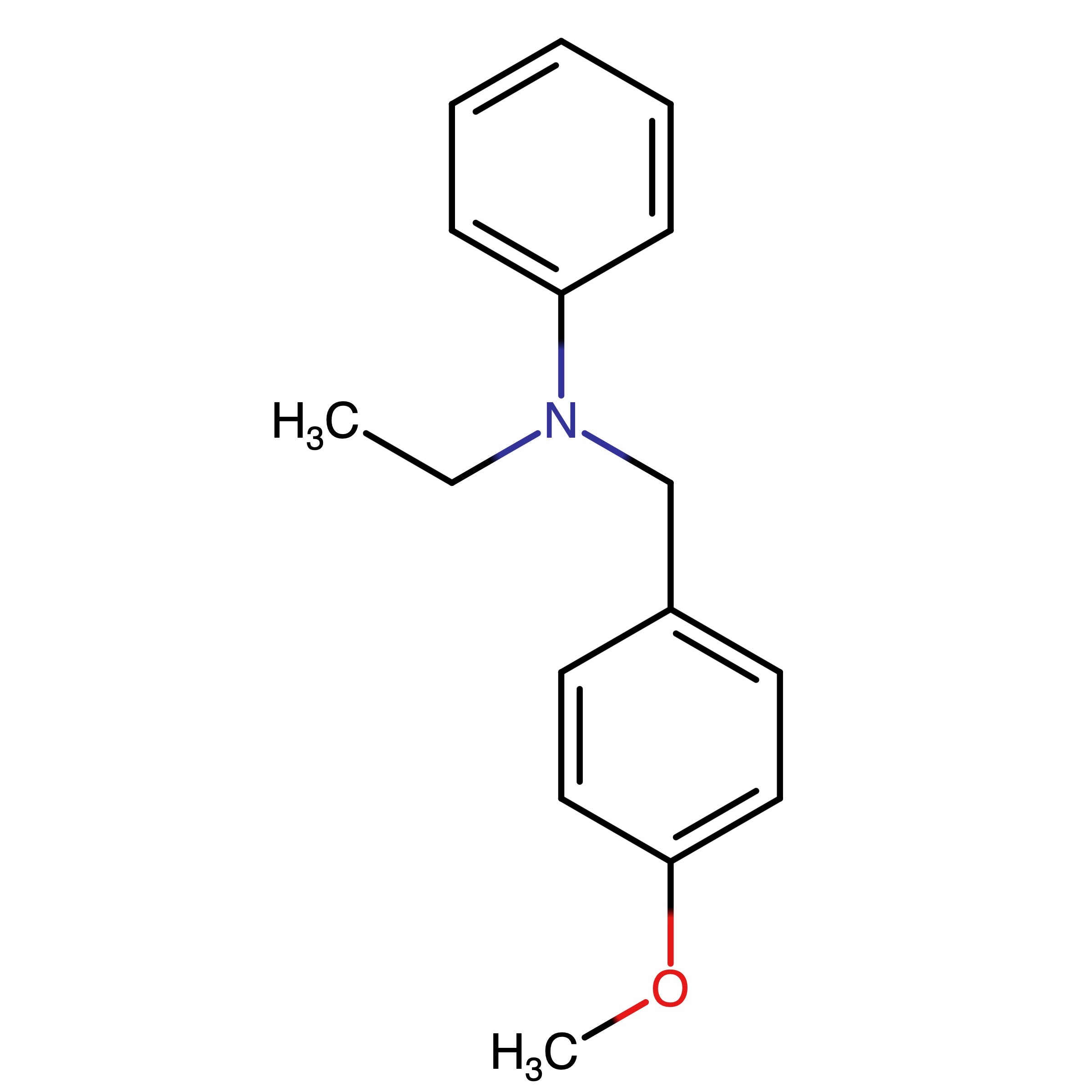 CAS RN 101286-58-2 | Name: N-(4-Methoxybenzyl)-N-ethylaniline