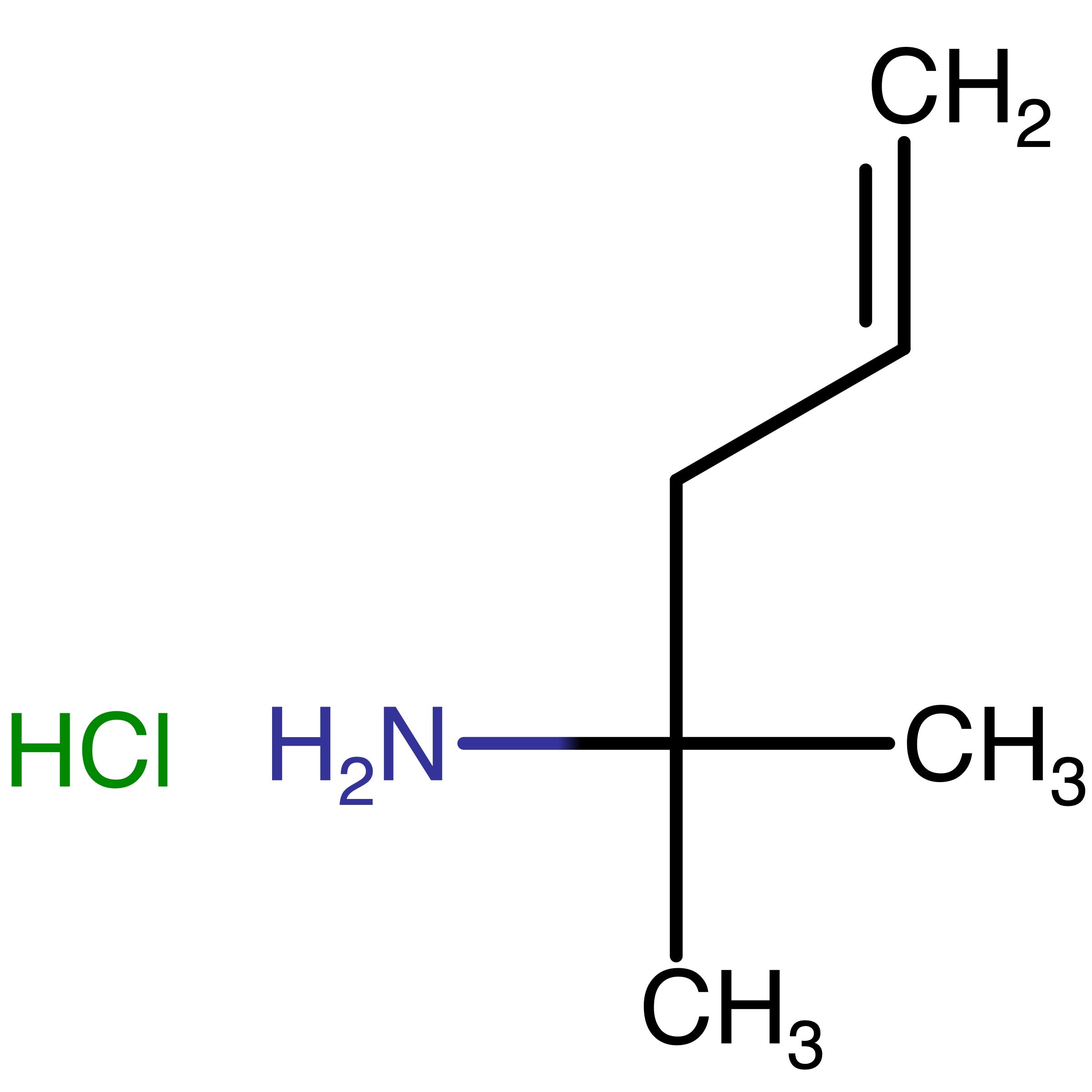 CAS RN 10354-69-5 | 2-Methylpent-4-en-2-amine;hydrochloride | MFCD22690018