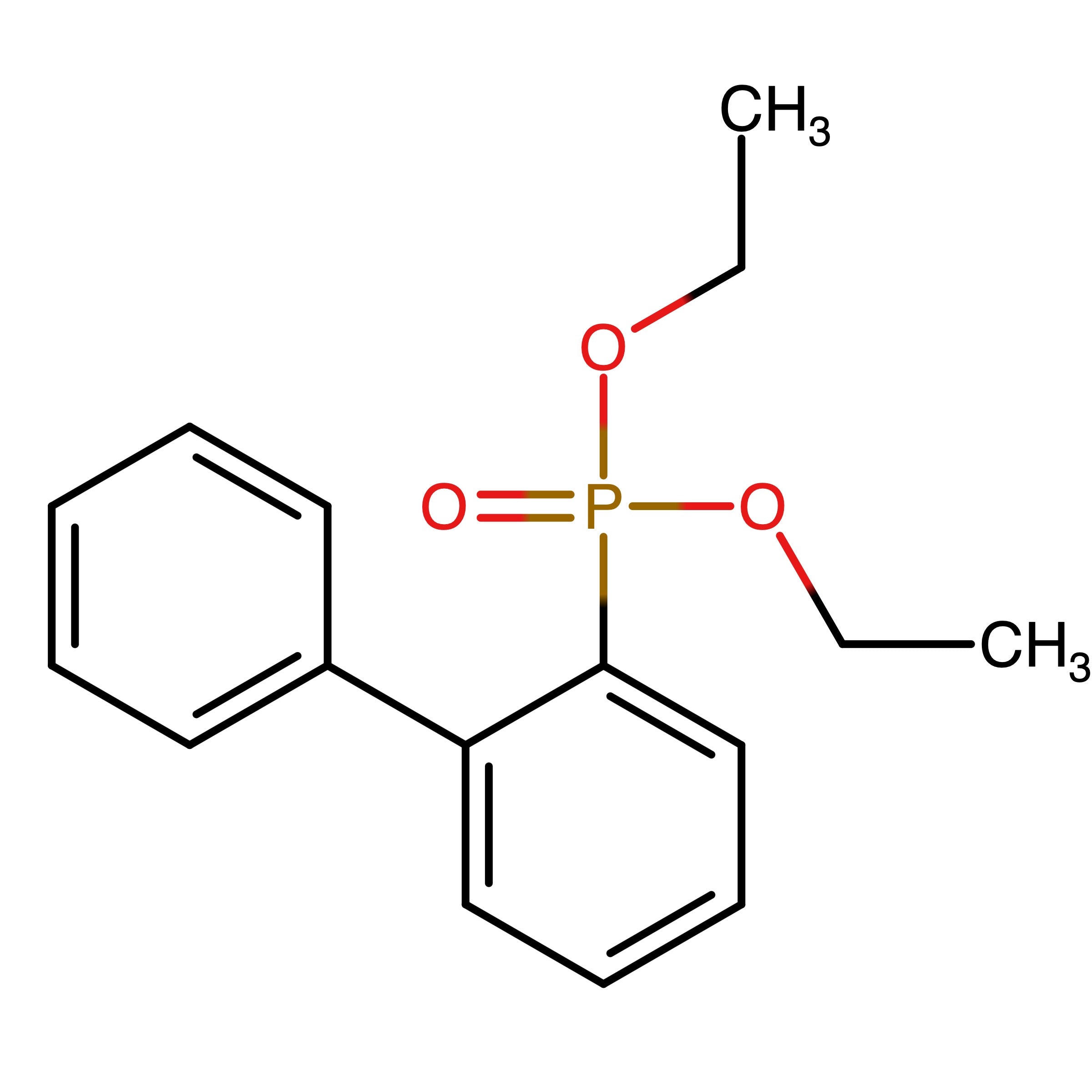 CAS RN 103615-58-3 | Name: 1-Diethoxyphosphoryl-2-phenylbenzene