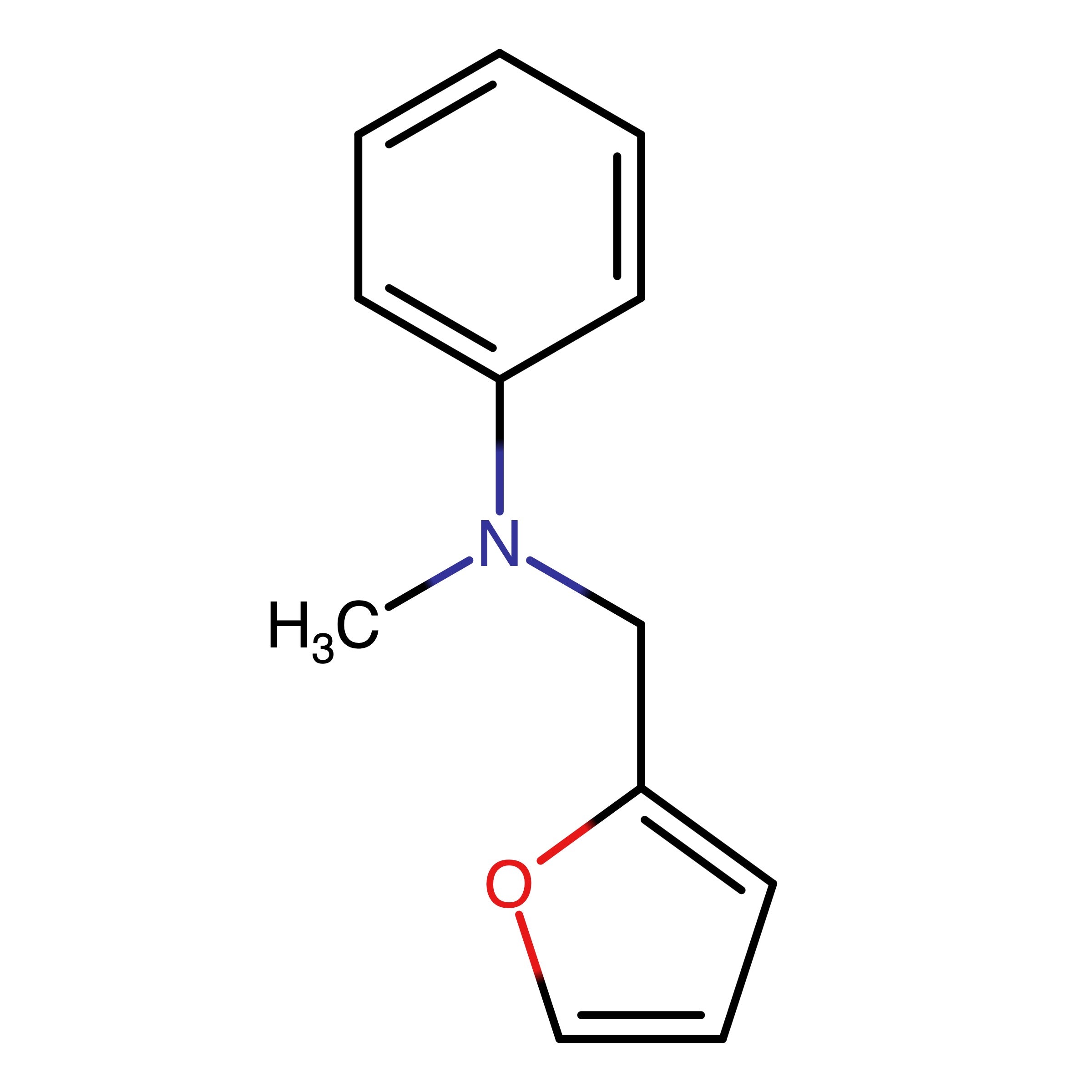 CAS RN 105909-65-7 | Name: N-2-Furfuryl-N-methylaniline