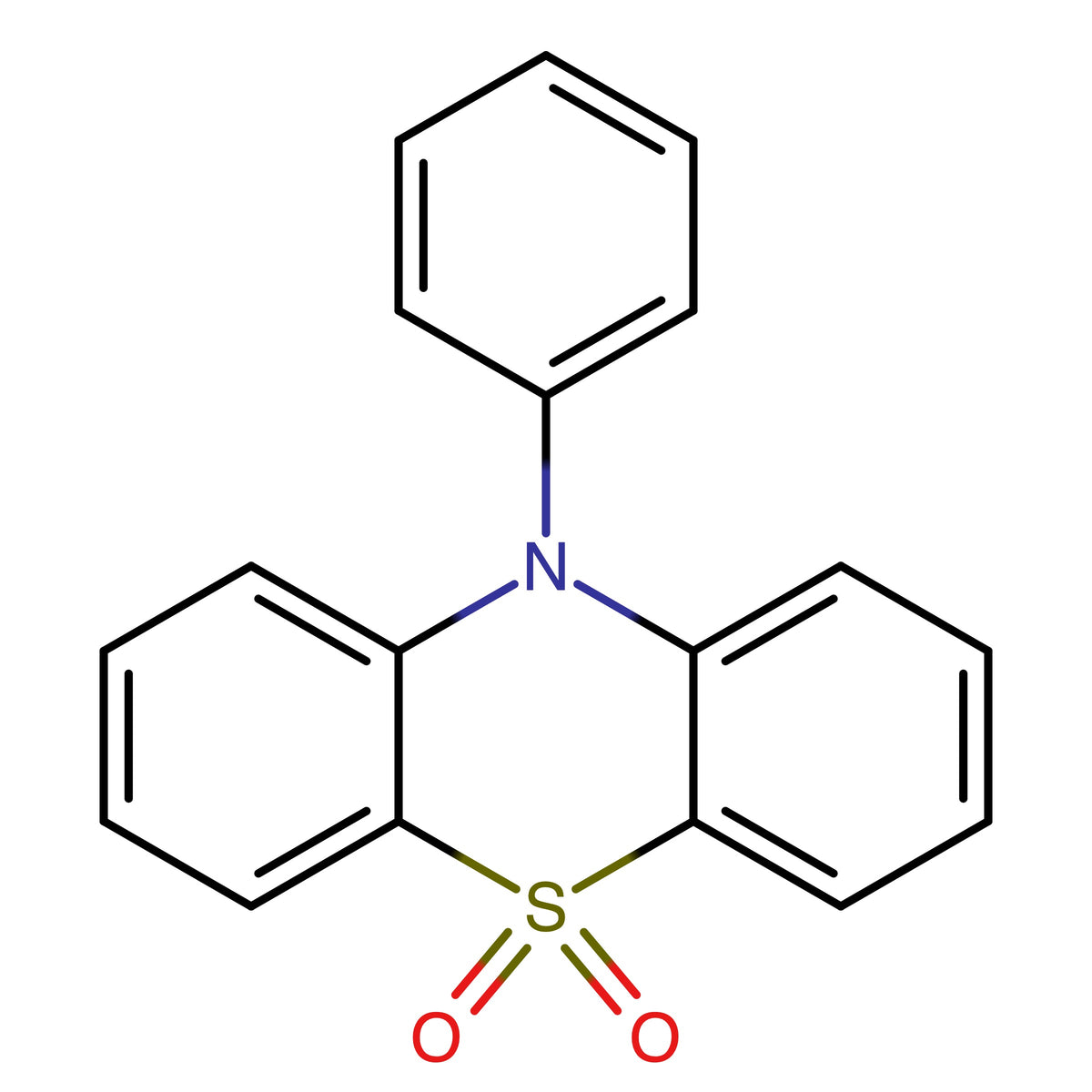 CAS RN 107522-66-7 | 10-Phenylphenothiazine 5,5-dioxide
