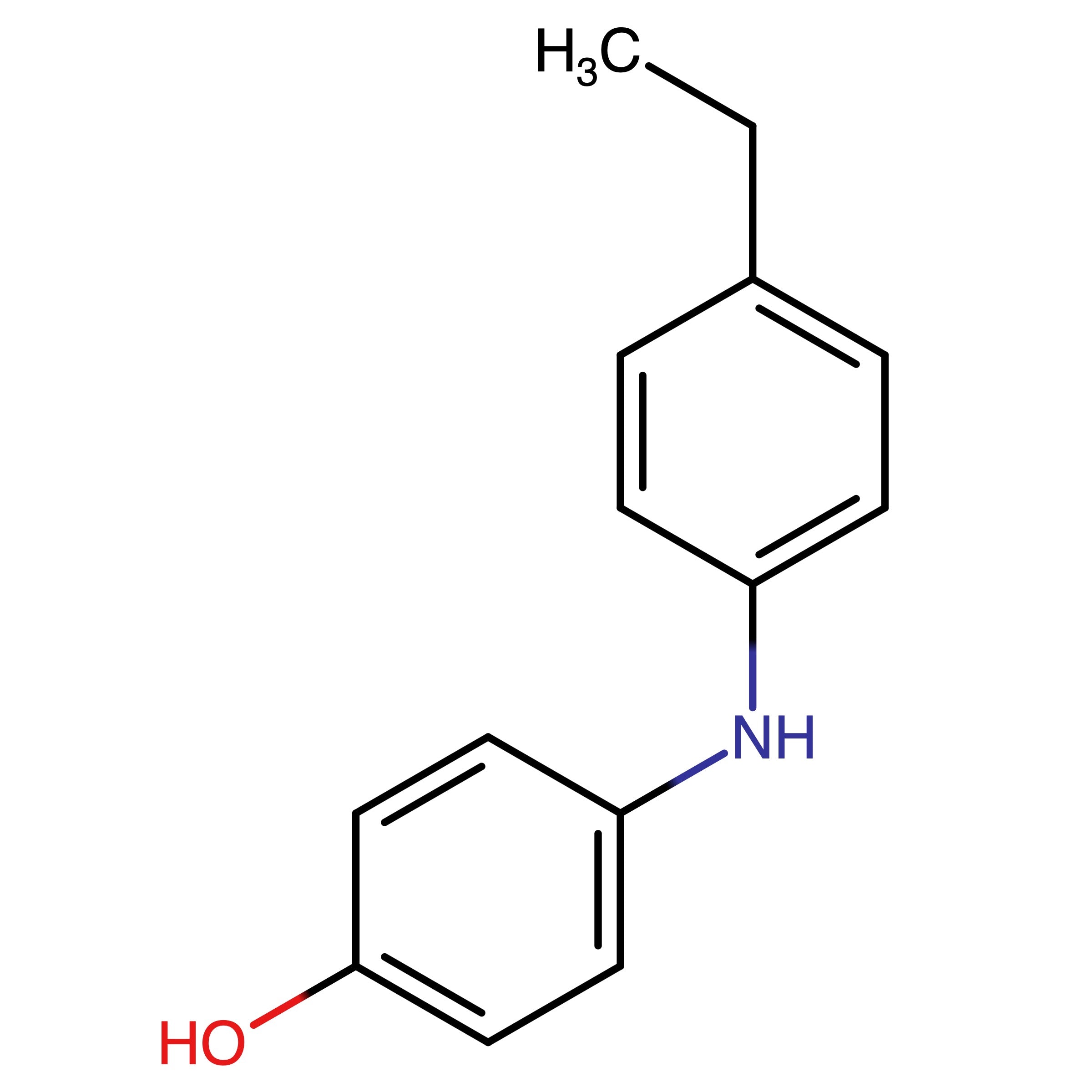 CAS RN 1135585-01-1 | Name: 4-((4-Ethylphenyl)amino)phenol