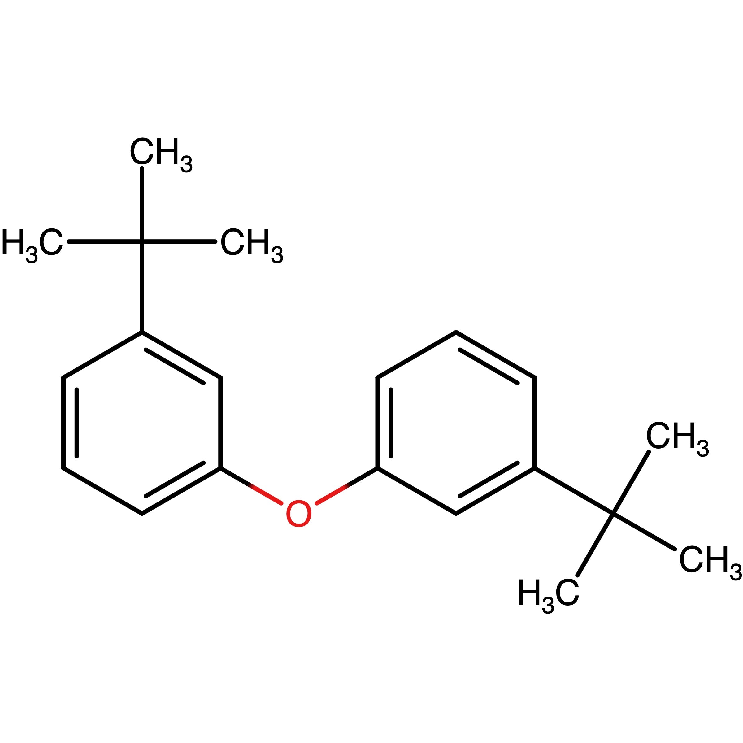 CAS RN 118464-75-8 | Name: 1-tert-Butyl-3-(3-tert-butylphenoxy)benzene