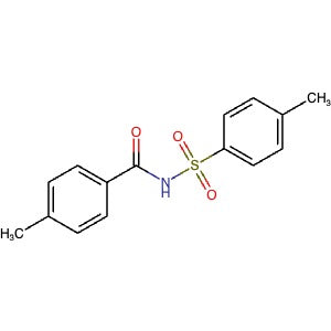 120336-96-1 | 4-Methyl-N-(4-methylbenzenesulfonyl)benzenecarboxamide - Hoffman Fine Chemicals