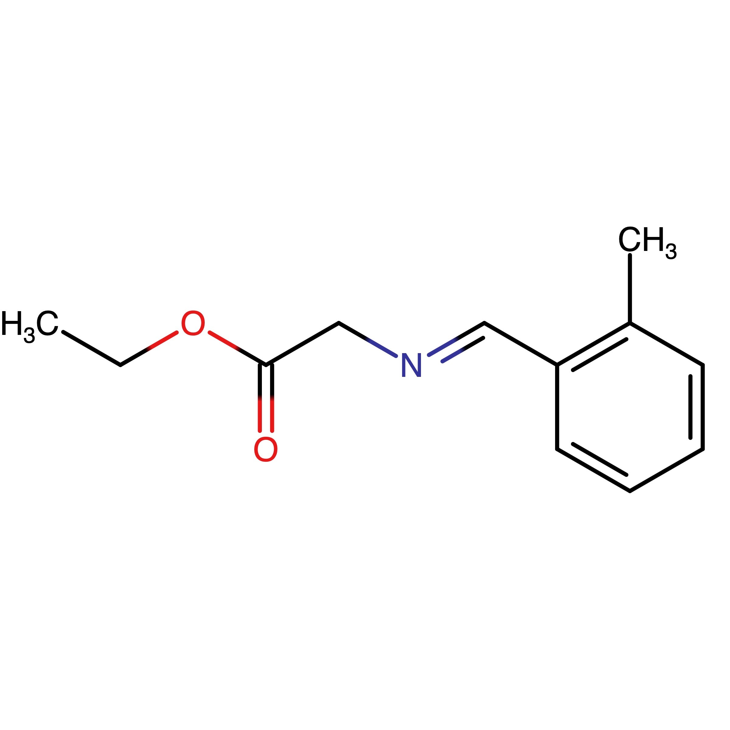 CAS RN 1225330-57-3 | Name: (E)-Ethyl 2-((2-methylbenzylidene)amino)acetate