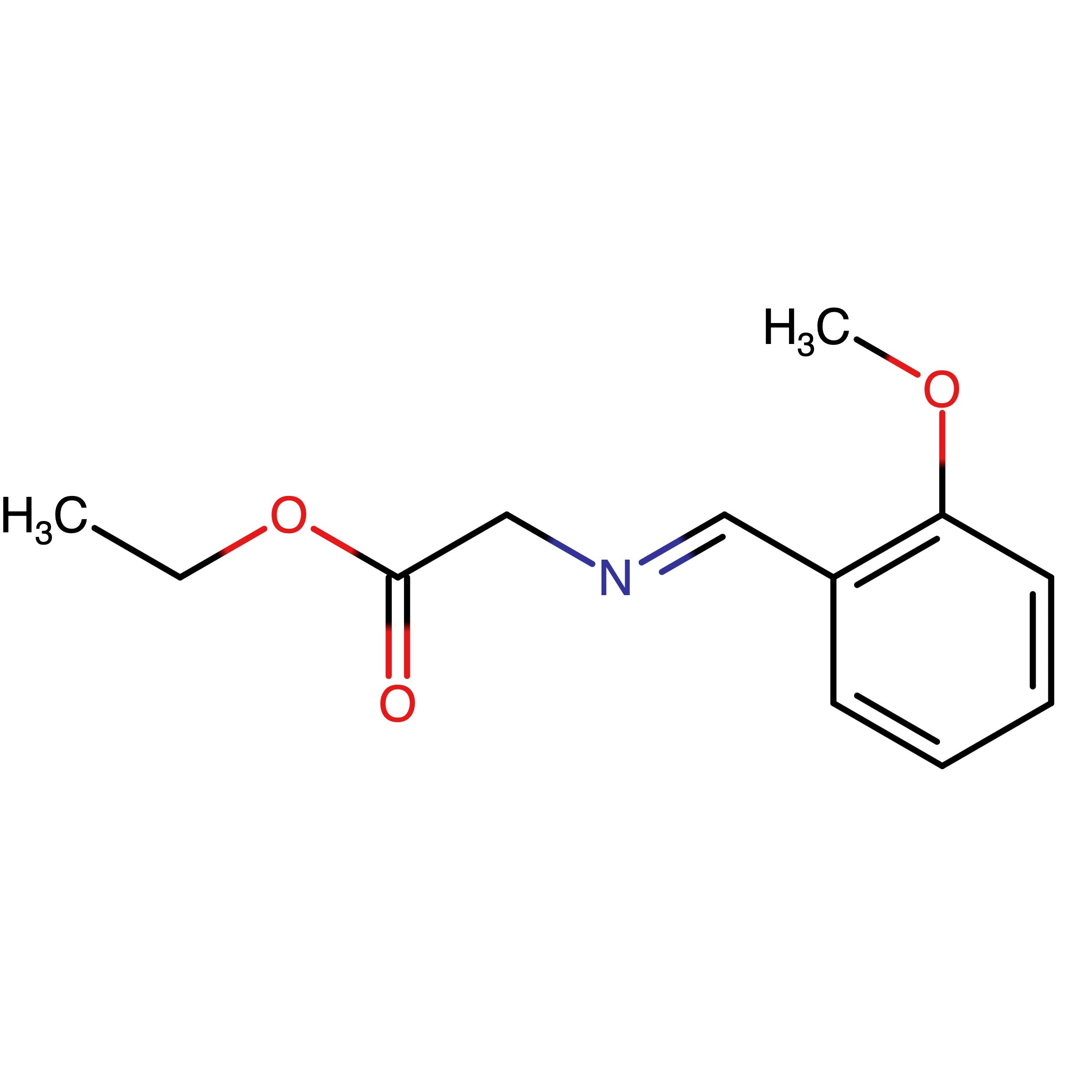 CAS RN 1225330-58-4 | Name: (E)-Ethyl 2-((2-methoxybenzylidene)amino)acetate