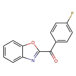 1258498-78-0 | Benzo[d]oxazol-2-yl(4-fluorophenyl)methanone - Hoffman Fine Chemicals