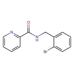 CAS 1291713-01-3 | N-(2-Bromobenzyl)picolinamide