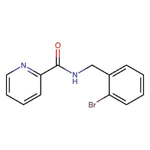 1291713-01-3 | N-(2-Bromobenzyl)picolinamide - Hoffman Fine Chemicals