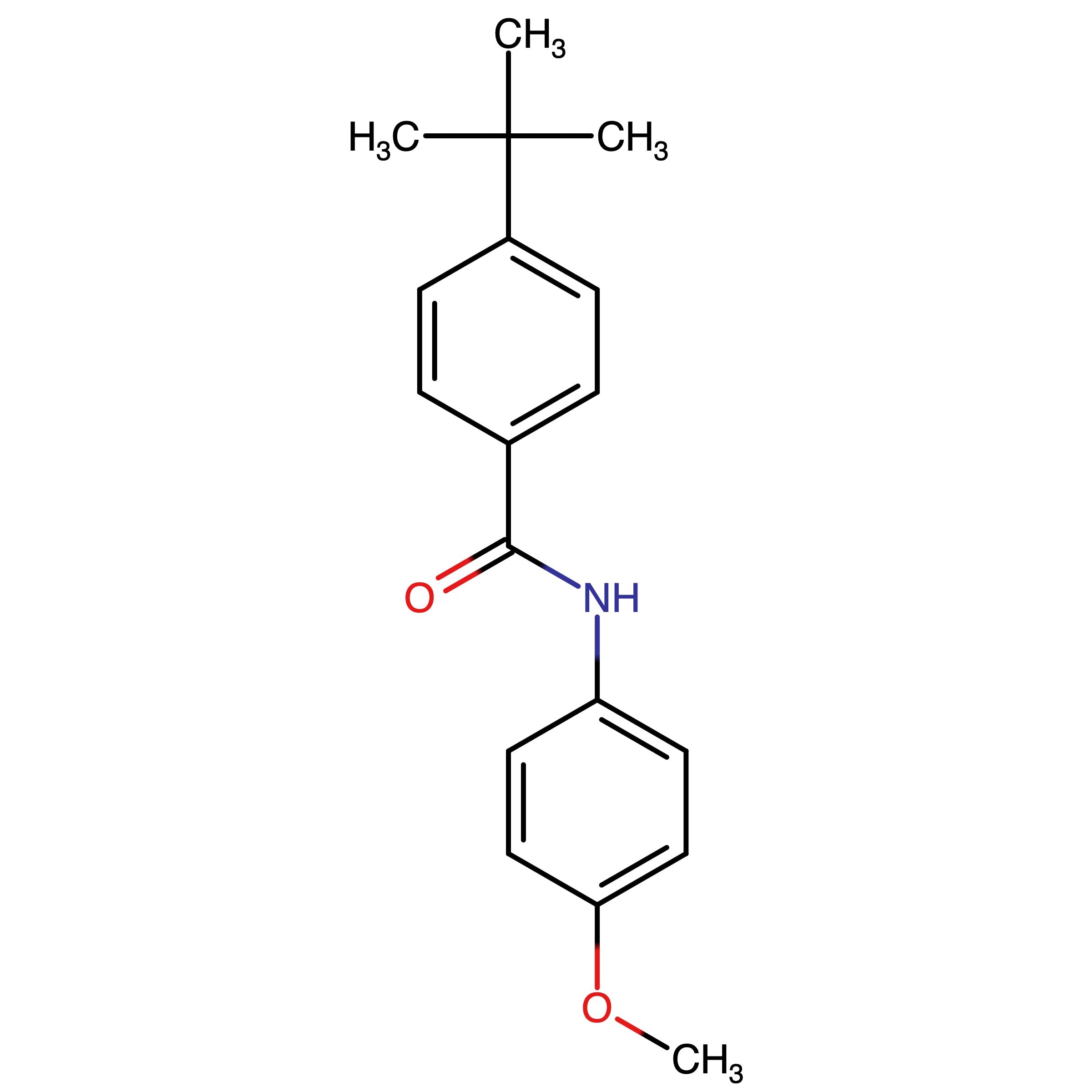 CAS RN 129488-38-6 | 4-tert-Butyl-N-(4-methoxyphenyl)benzamide