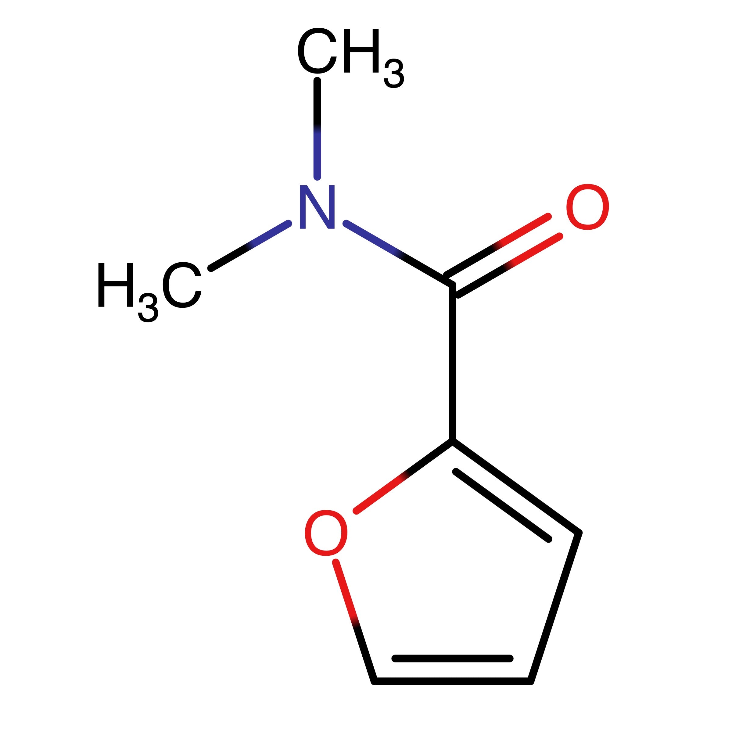 CAS RN 13156-75-7 | N,N-Dimethylfuran-2-carboxamide | MFCD01216208