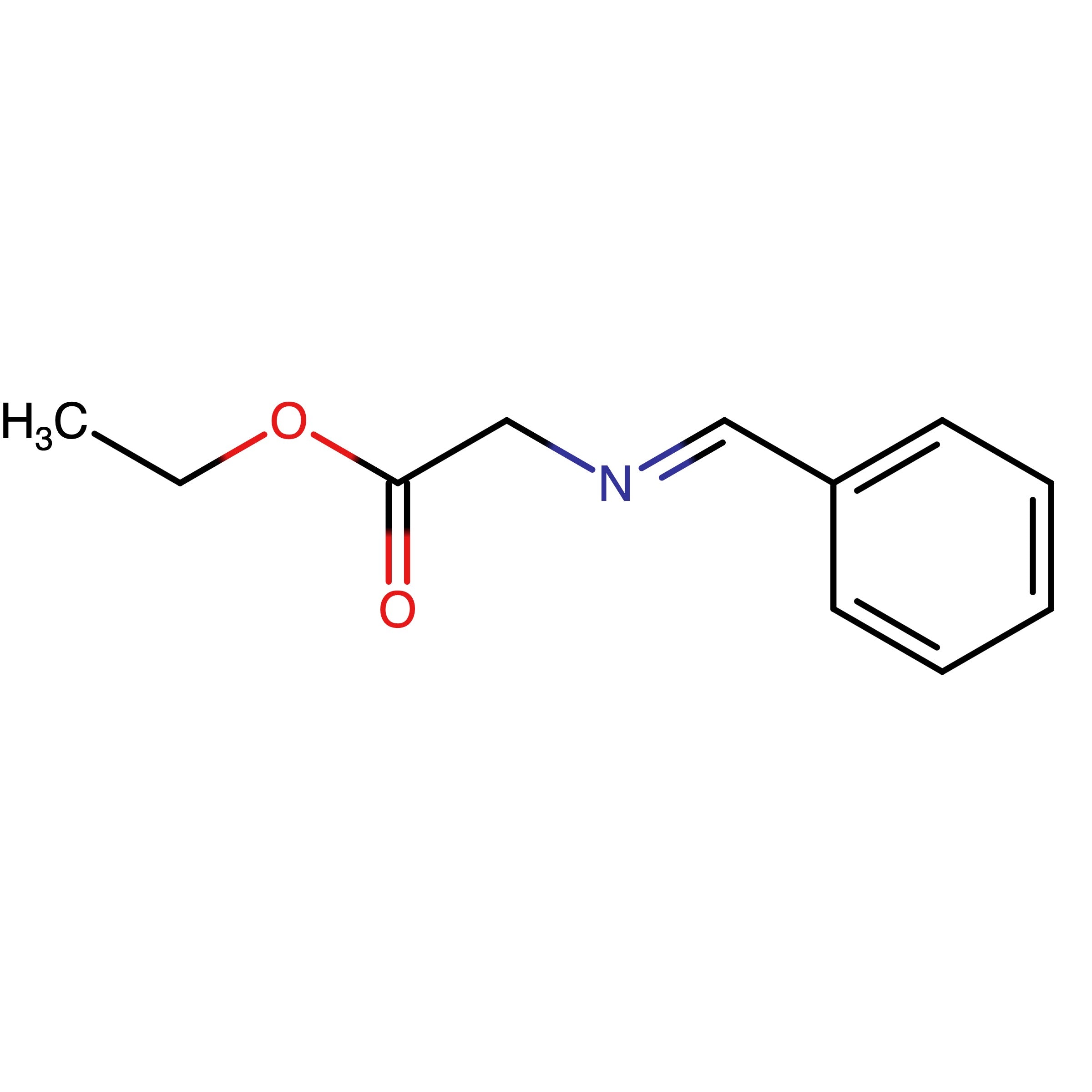 CAS RN 133038-44-5 | Name: (E)-Ethyl 2-(benzylideneamino)acetate | MDL: MFCD00206541
