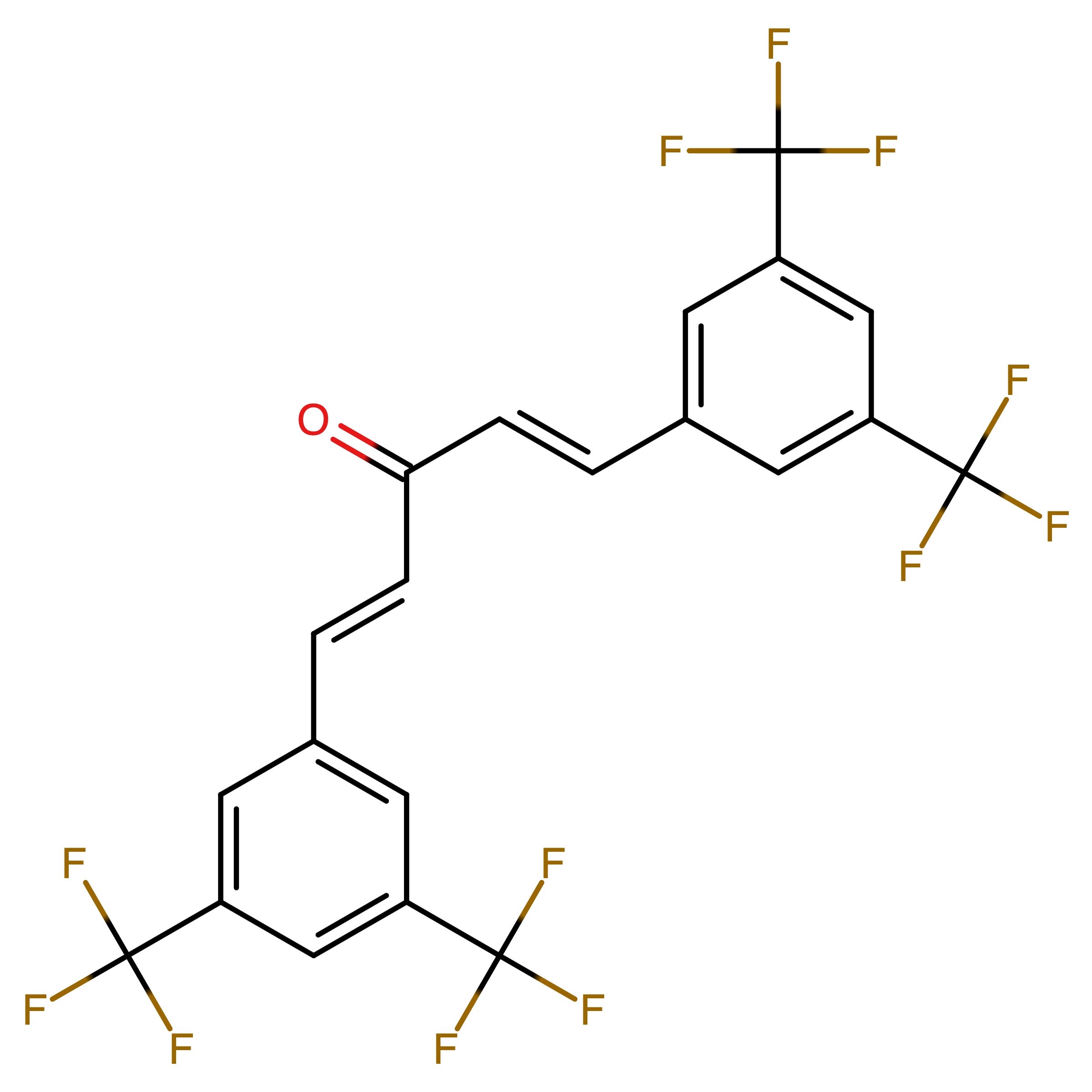 CAS RN 1335128-03-4 | Name: (1E,4E)-1,5-Bis[3,5-bis(trifluoromethyl)phenyl]penta-1,4-dien-3-one