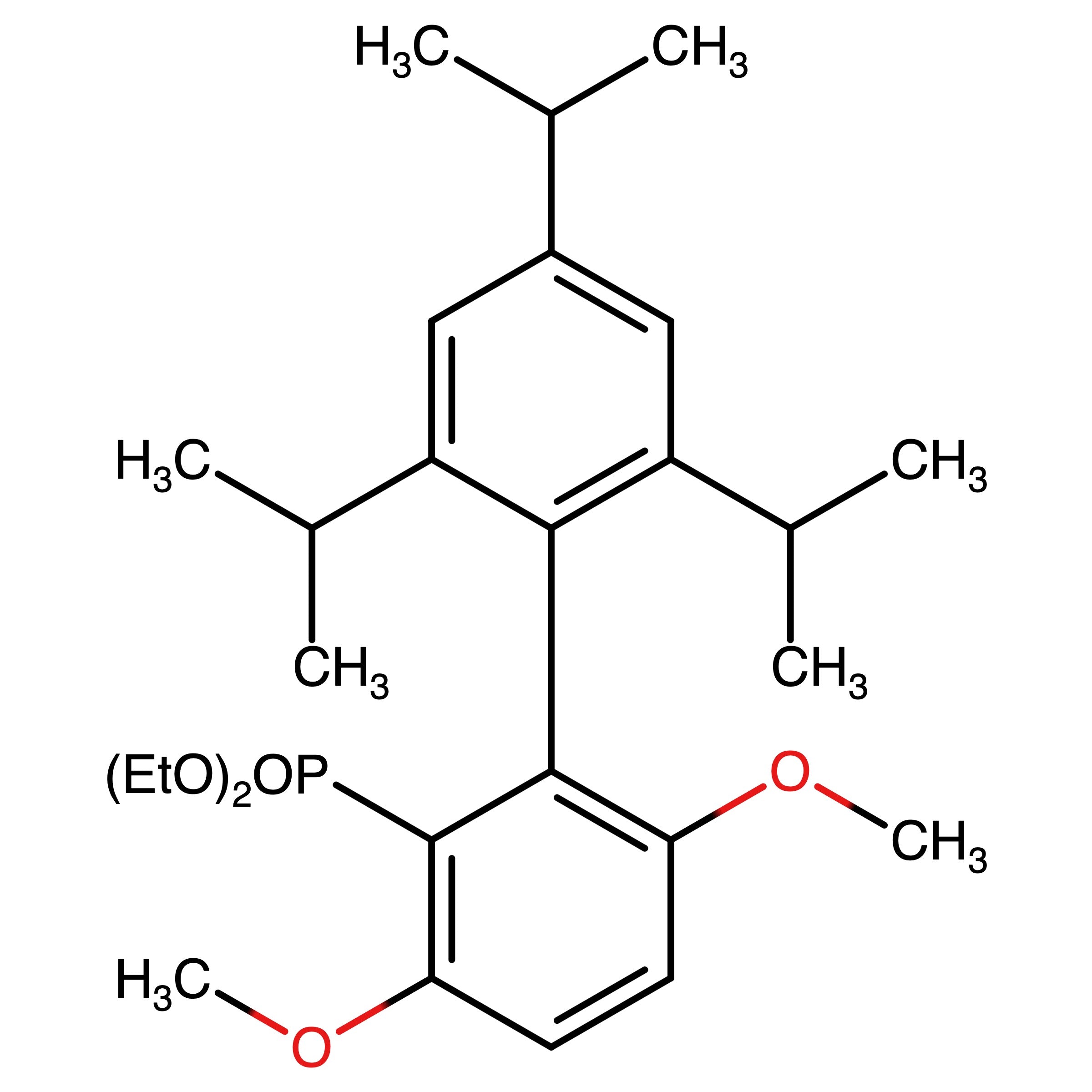 CAS RN 1355317-69-9 | Name: 2-Diethoxyphosphoryl-1,4-dimethoxy-3-[2,4,6-tri(propan-2-yl)phenyl]benzene