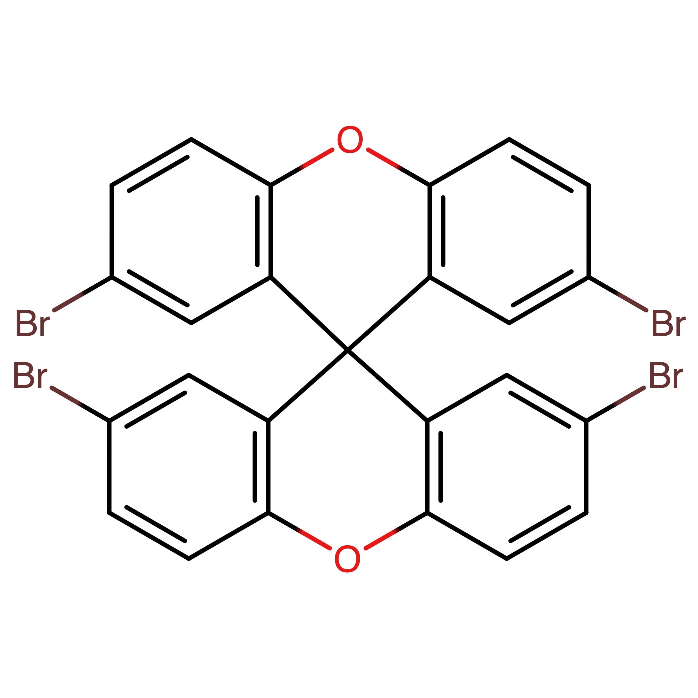 CAS RN 1373354-86-9 | Name: 2,2',7,7'-Tetrabromo-9,9'-spirobi[xanthene]