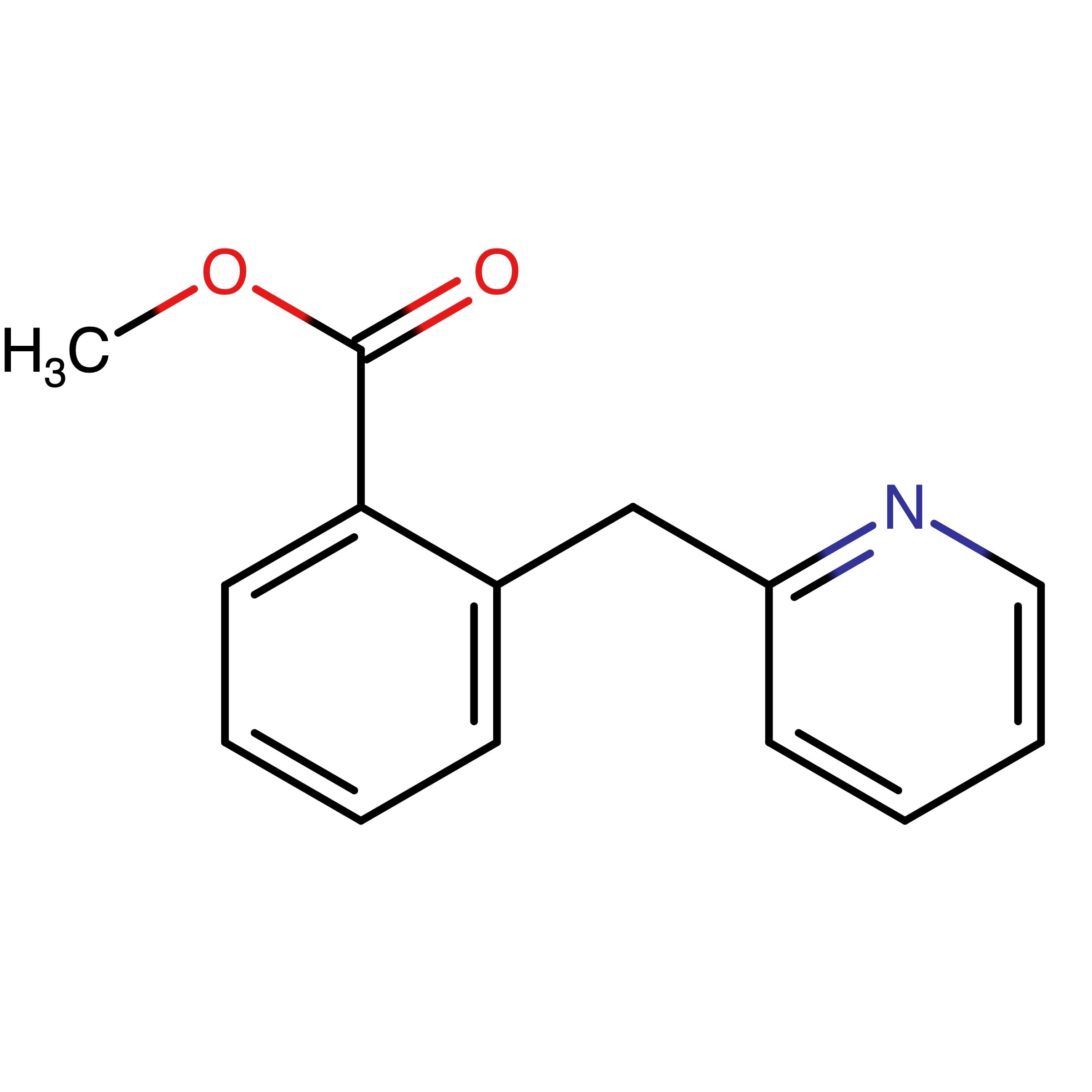 CAS RN 1374650-41-5 | Methyl 2-(pyridin-2-ylmethyl)benzoate