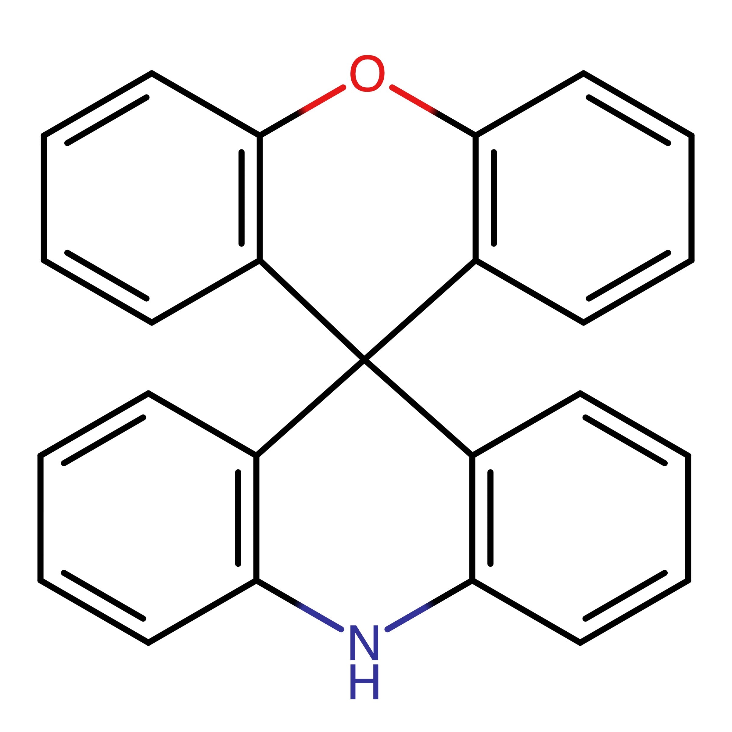 CAS RN 1443130-79-7 | Name: 10H-Spiro[acridine-9,9'-xanthene]