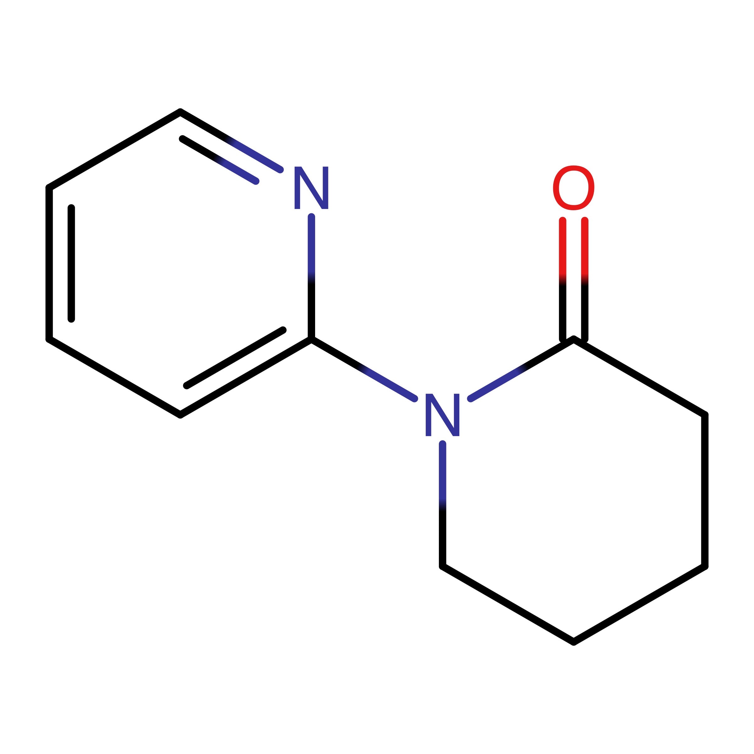 CAS RN 1449501-86-3 | 1-Pyridin-2-ylpiperidin-2-one