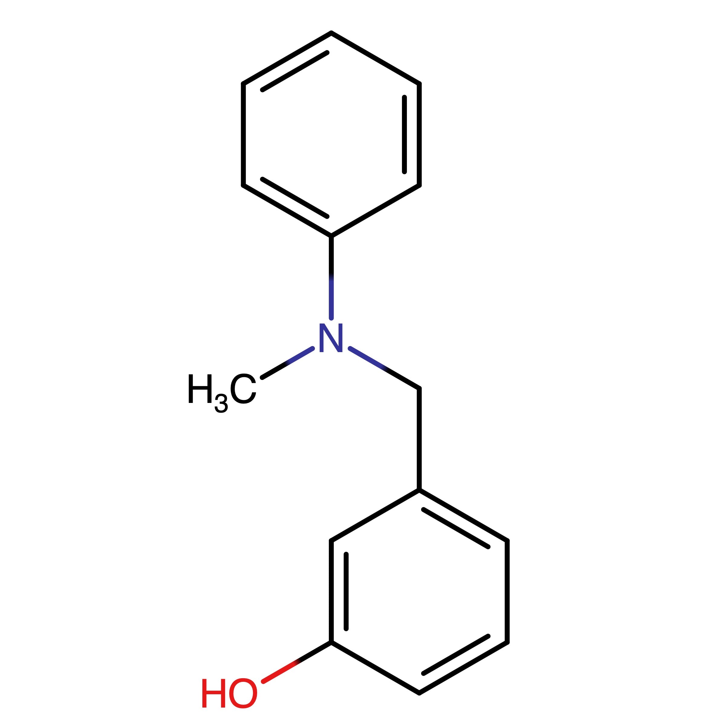 CAS RN 1526537-80-3 | Name: 3?(N?Methyl?anilinomethyl)?phenol