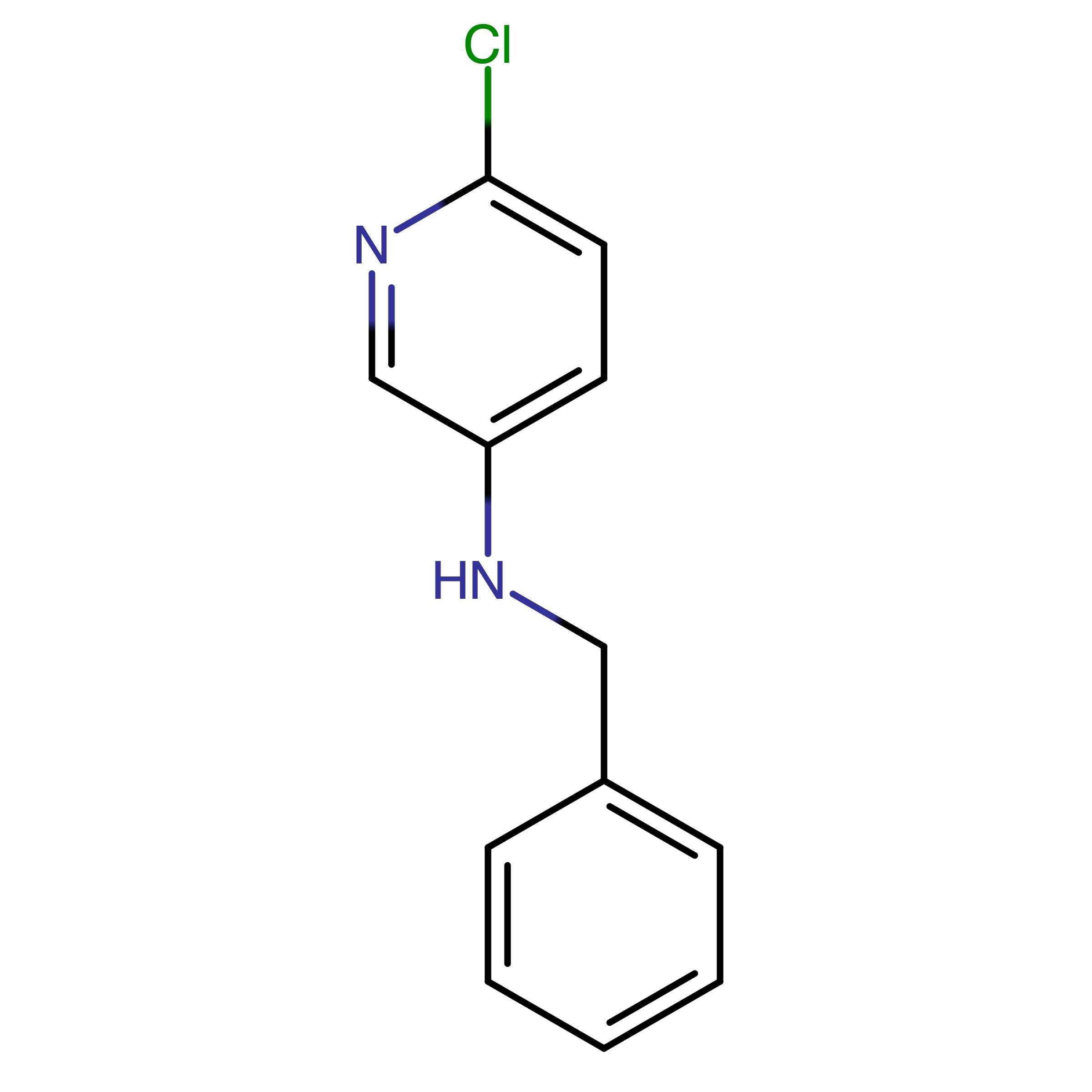 CAS RN 1545239-53-9 | Name: N-Benzyl-(6-chloropyridin-3-yl)amine | MDL: MFCD24255465