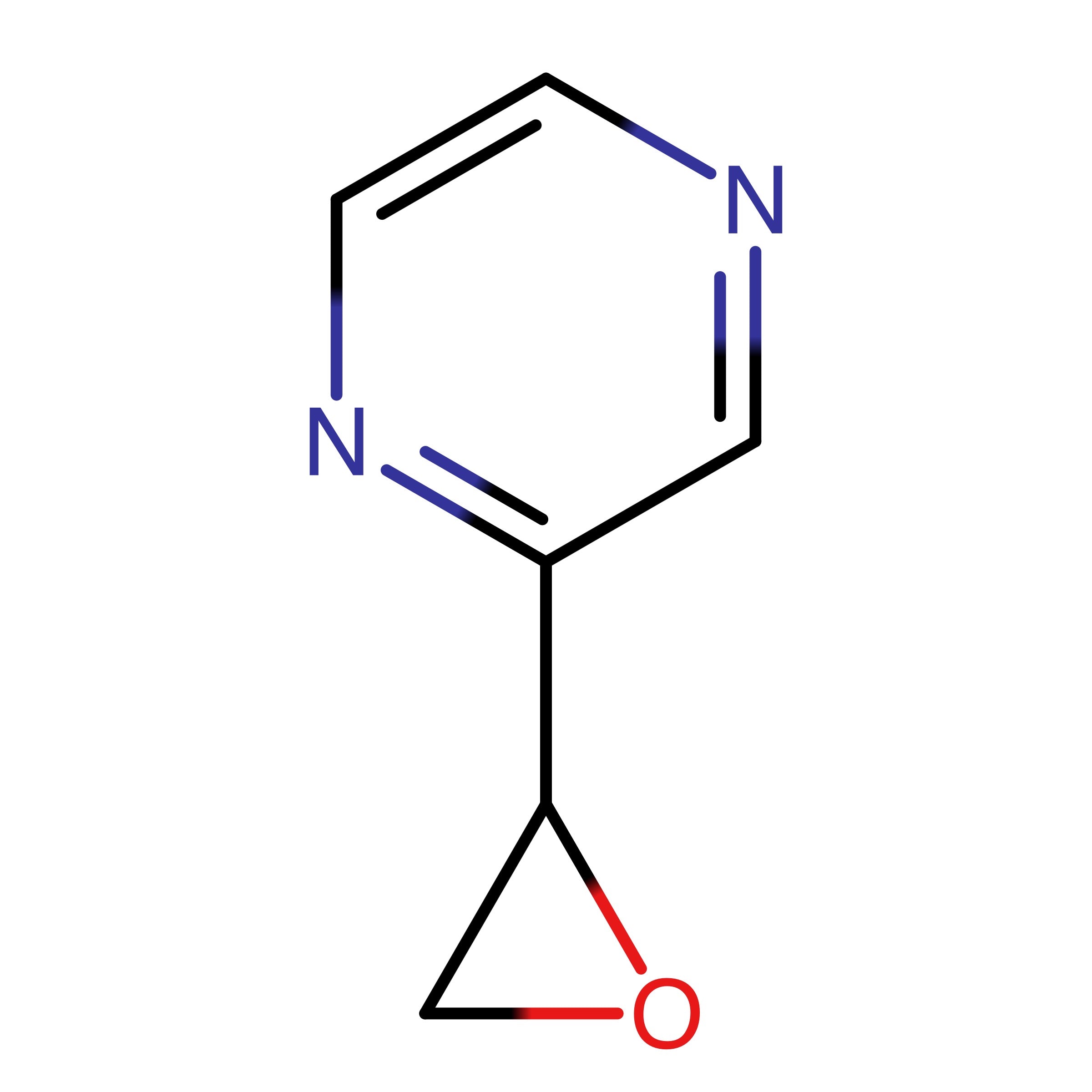 CAS RN 158397-58-1 | 2-(Oxiran-2-yl)pyrazine | MFCD22414059