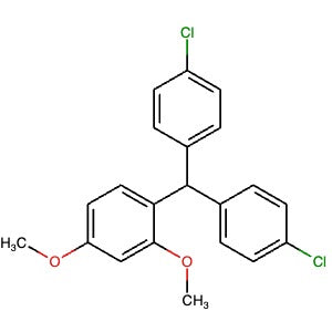 1590417-52-9 | 4-Bis(4-Chlorophenyl)methyl-1,3-dimethoxybenzene - Hoffman Fine Chemicals