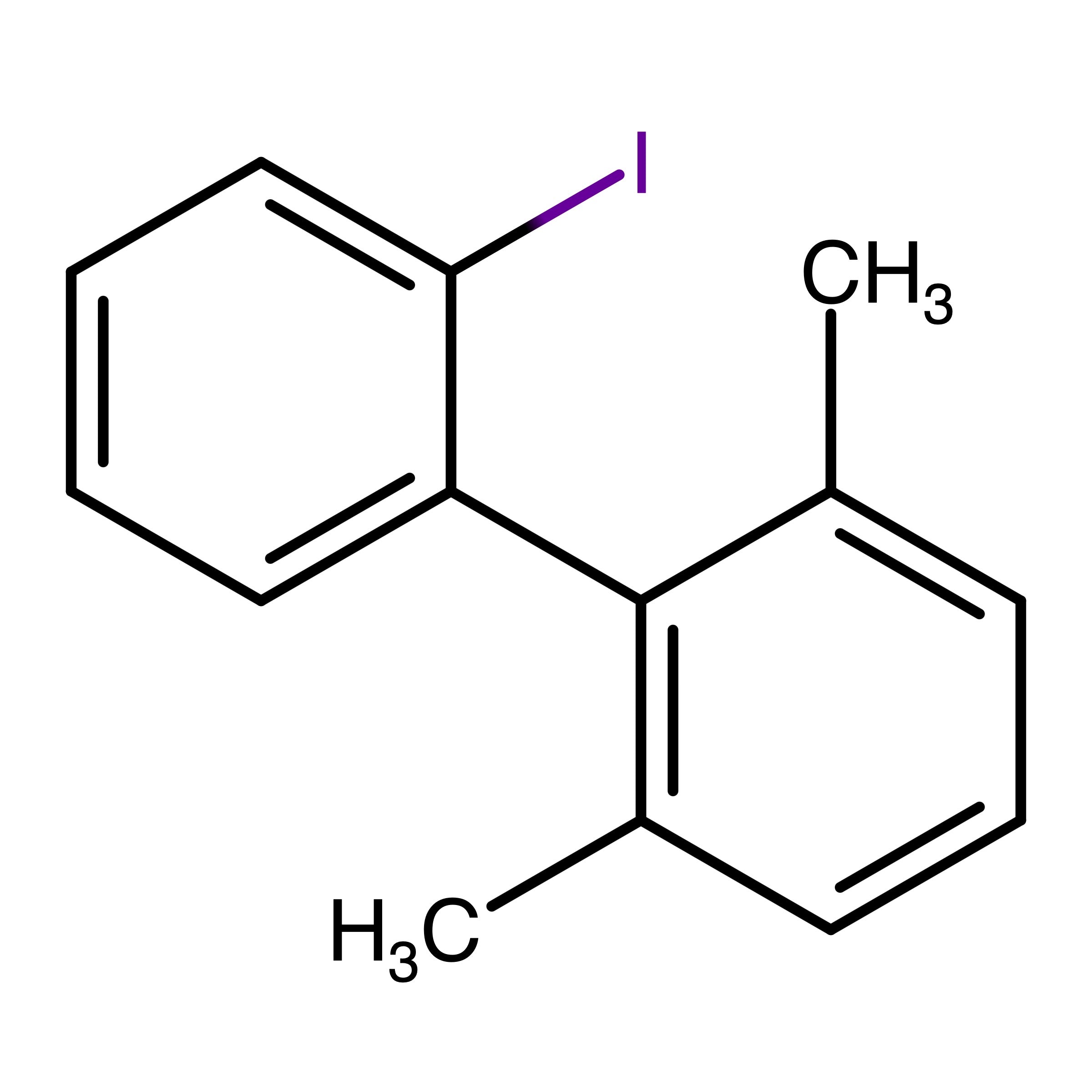 CAS RN 1631038-21-5 | Name: 2-(2-Iodophenyl)-1,3-dimethylbenzene