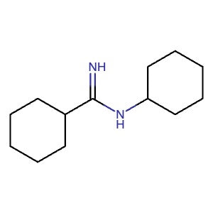 166985-87-1 | N-Cyclohexylcyclohexanecarboximidamide - Hoffman Fine Chemicals