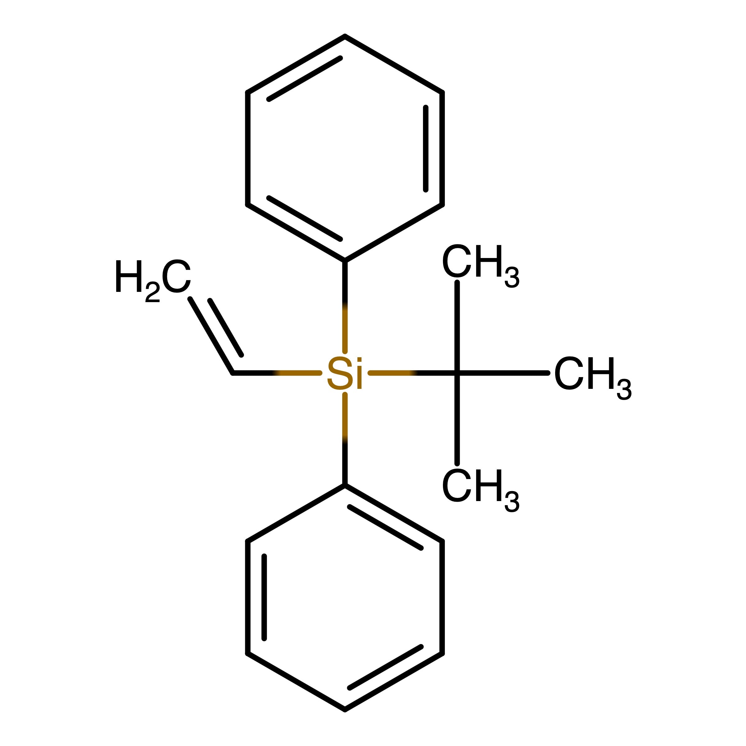 CAS RN 167865-74-9 | Name: tert-Butyldiphenyl(vinyl)silane