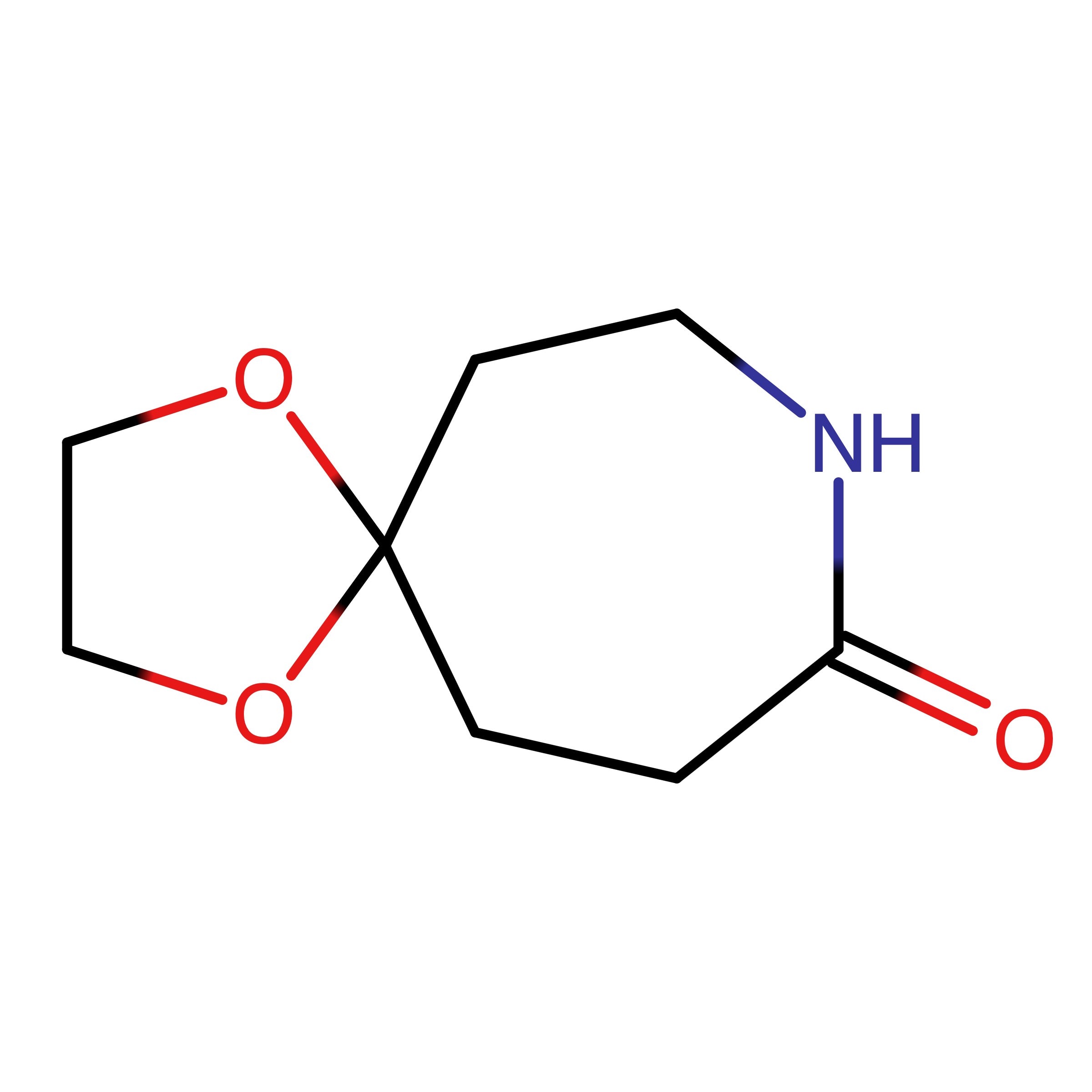 CAS RN 172090-55-0 | 1,4-Dioxa-9-azaspiro[4.6]undecan-8-one | MFCD16657119
