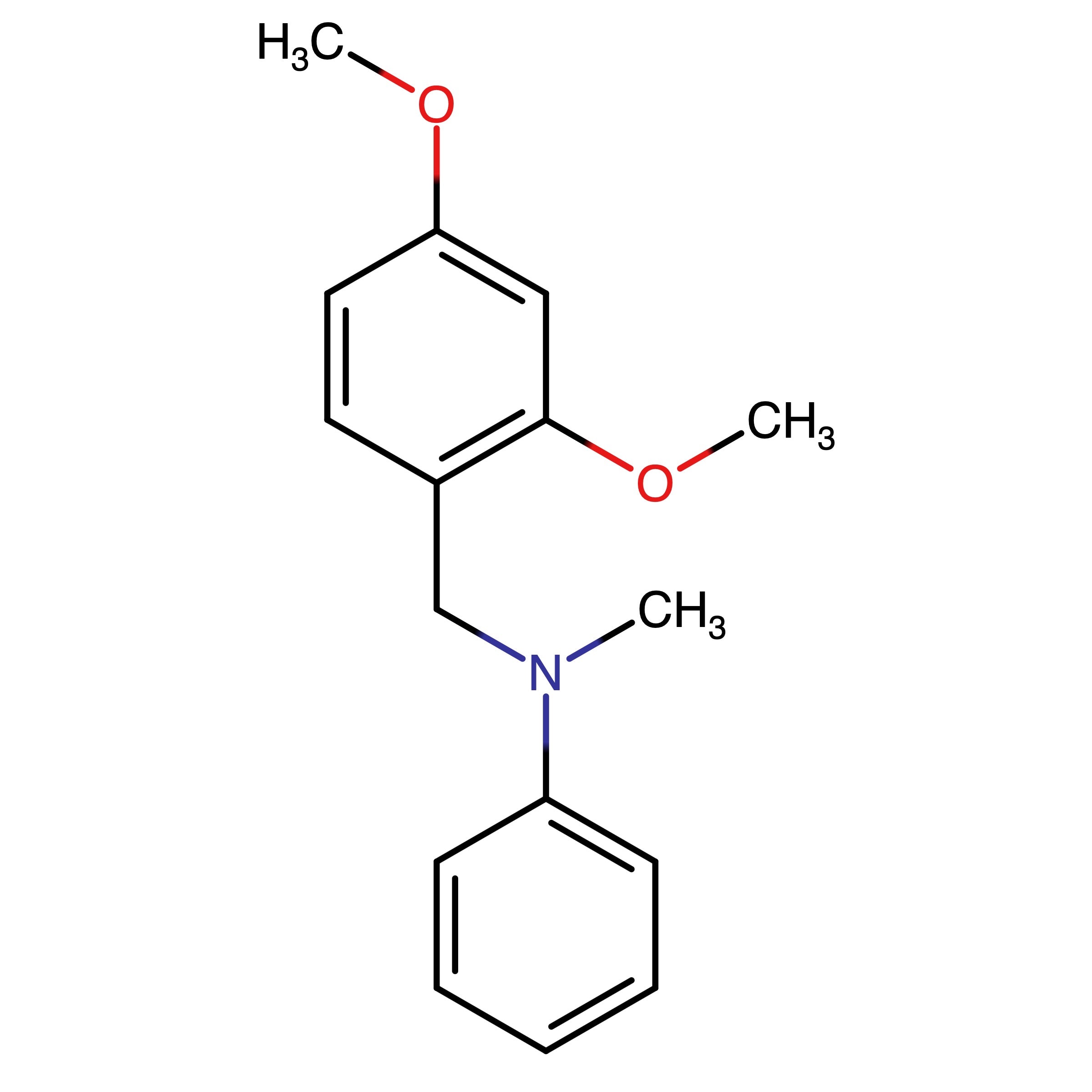 CAS RN 1774347-63-5 | Name: N-(2,4-Dimethoxybenzyl)-N-methylaniline