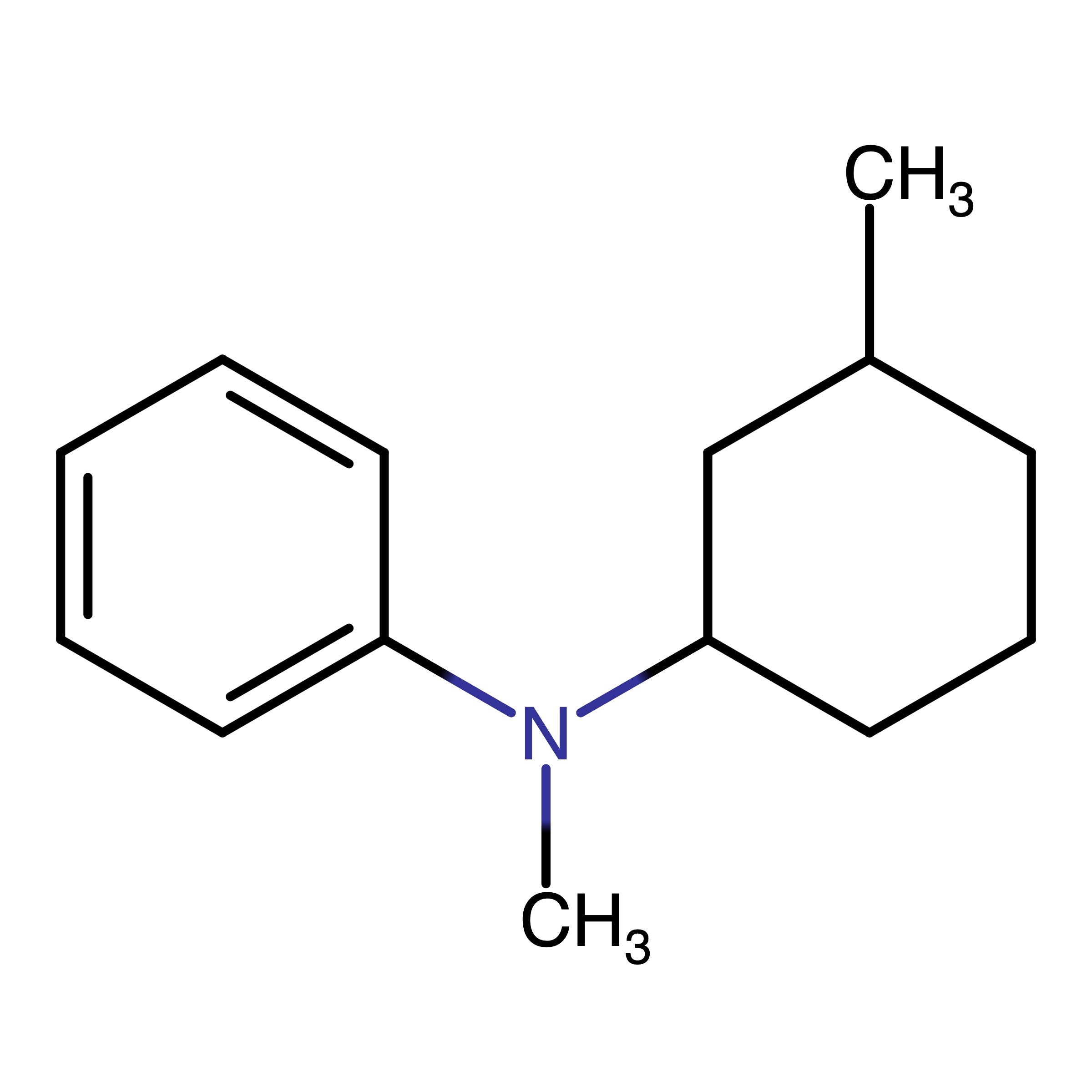CAS RN 1774347-67-9 | Name: N-(3-Methylcyclohexyl)-N-methylaniline