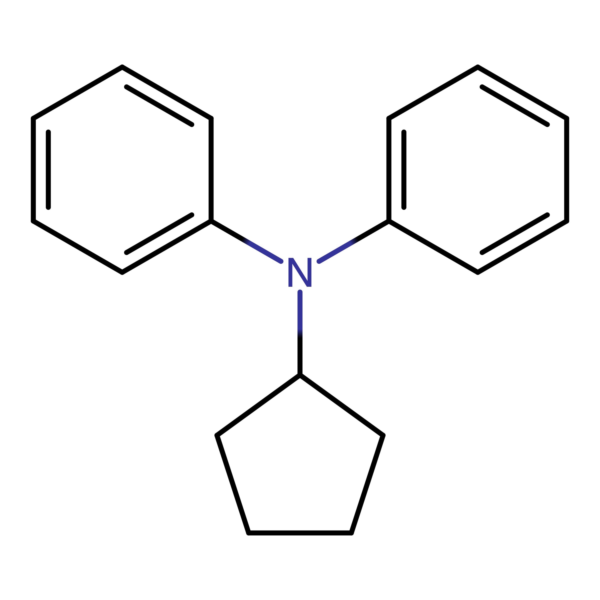CAS RN 1774347-68-0 | Name: N-Cyclopentyl-N,N-diphenylamine