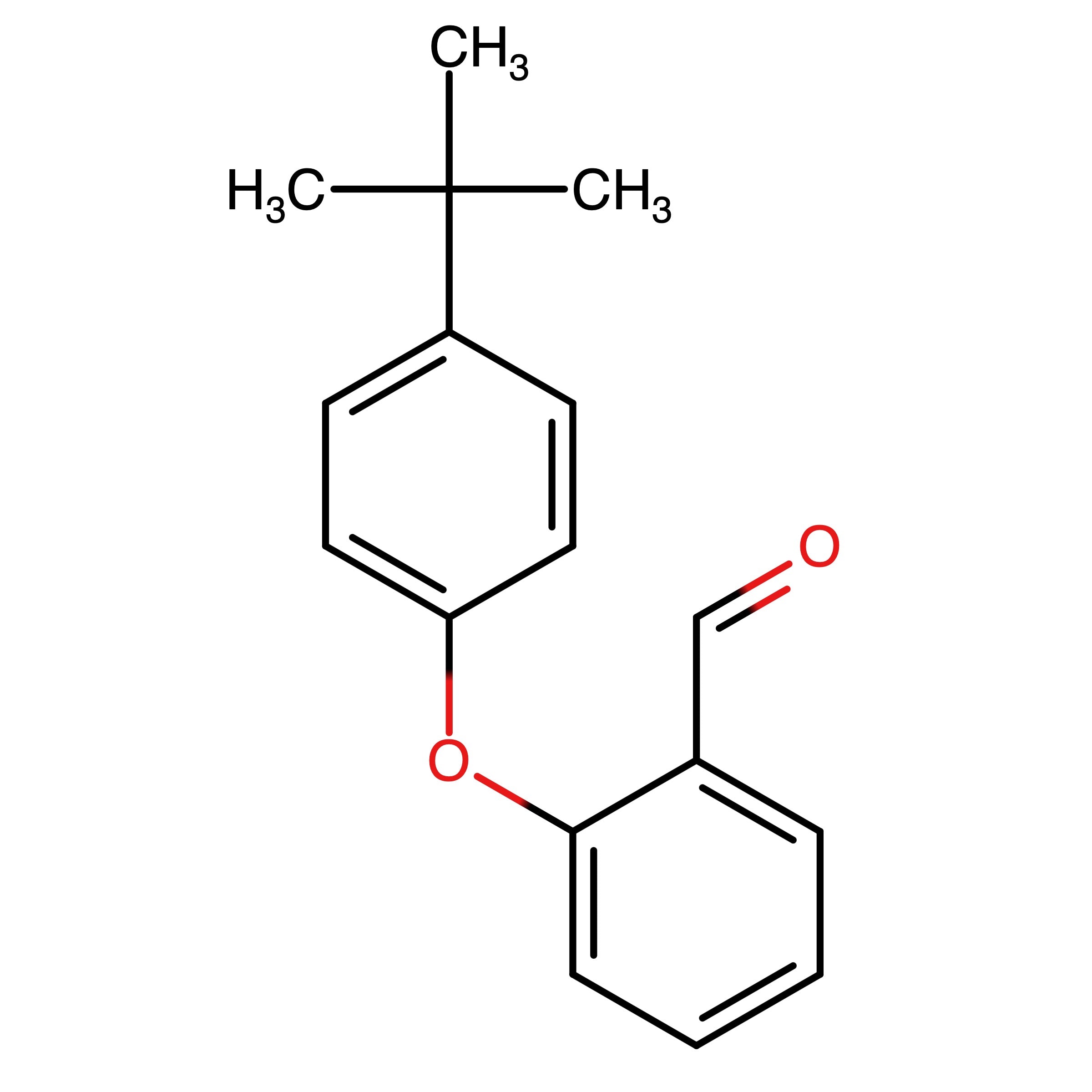 CAS RN 181297-82-5 | 2-(4-tert-Butylphenoxy)benzaldehyde | MFCD01568764