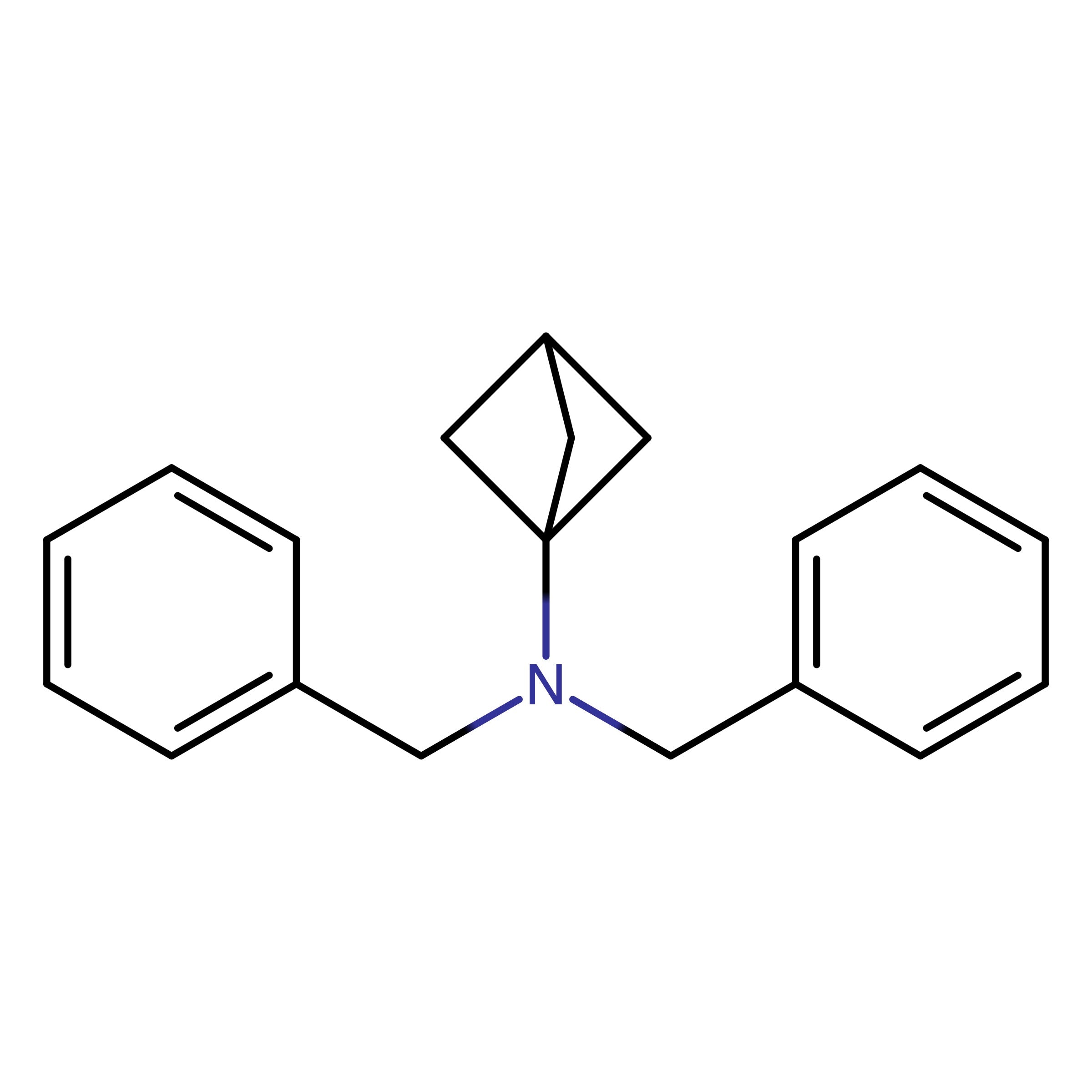 CAS RN 1862201-43-1 | Name: N,N-Dibenzylbicyclo[1.1.1]pentan-1-amine | MDL: MFCD30489041