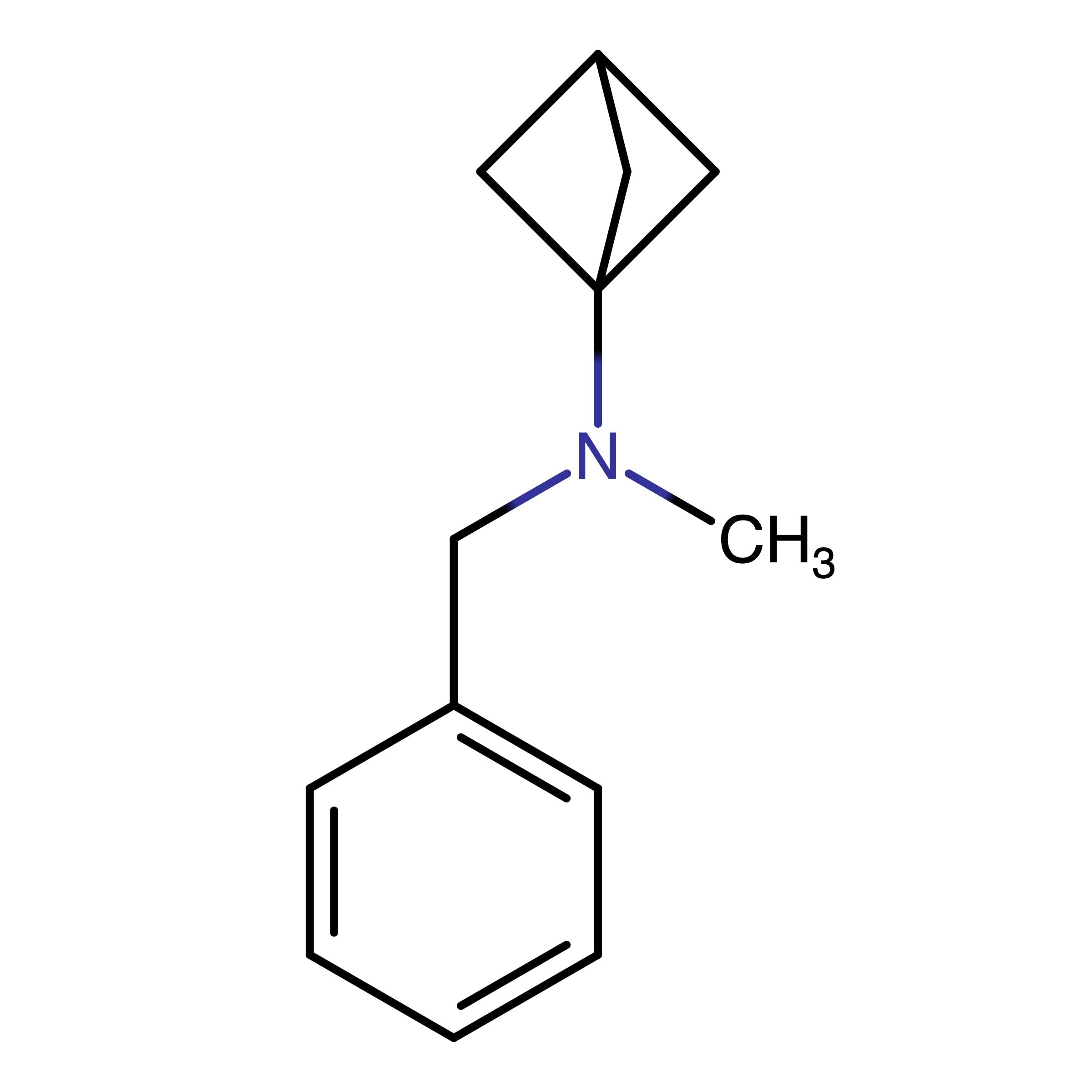 CAS RN 1862201-45-3 | Name: N-Benzyl-N-methylbicyclo[1.1.1]pentan-1-amine