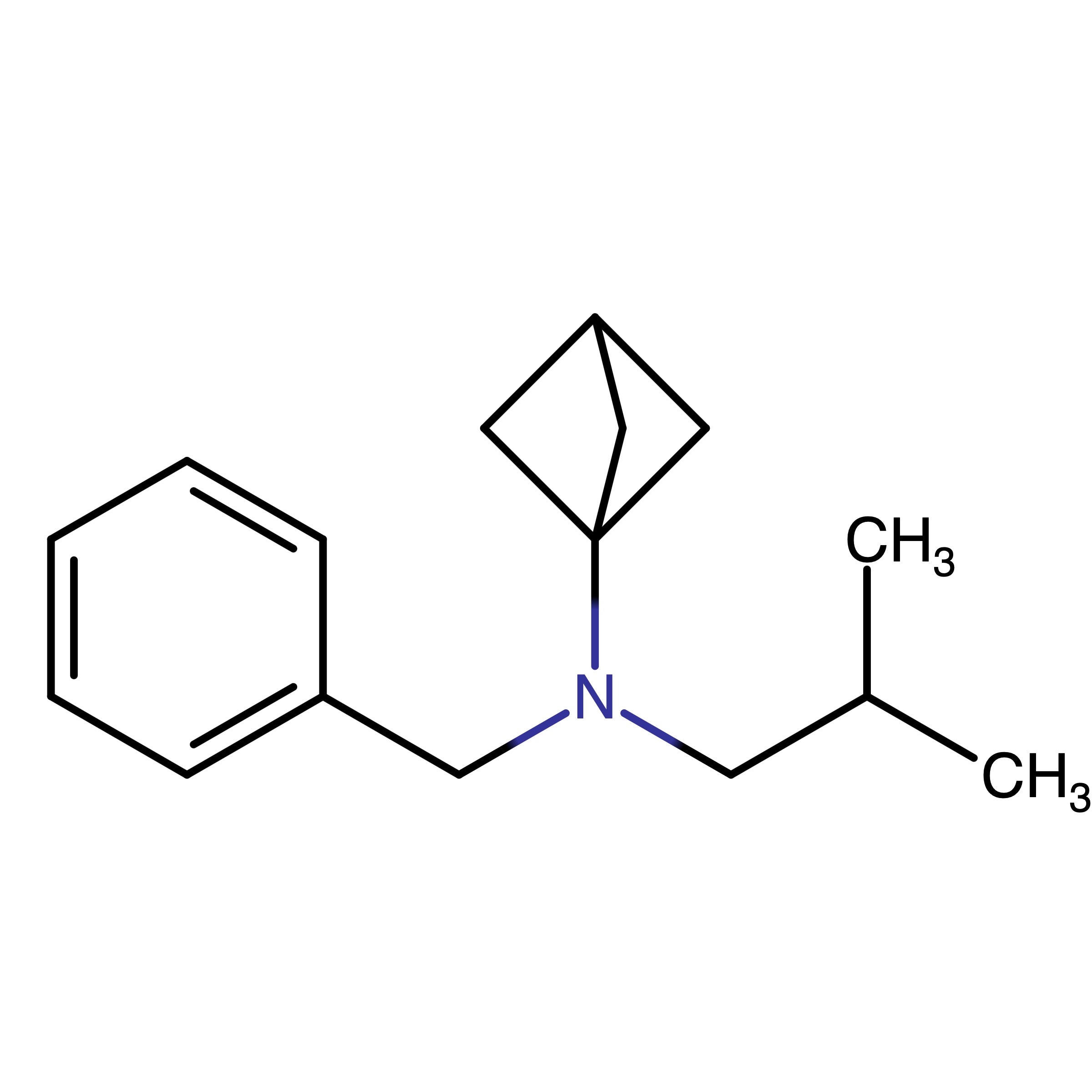 CAS RN 1862201-47-5 | Name: N-Benzyl-N-isobutylbicyclo[1.1.1]pentan-1-amine