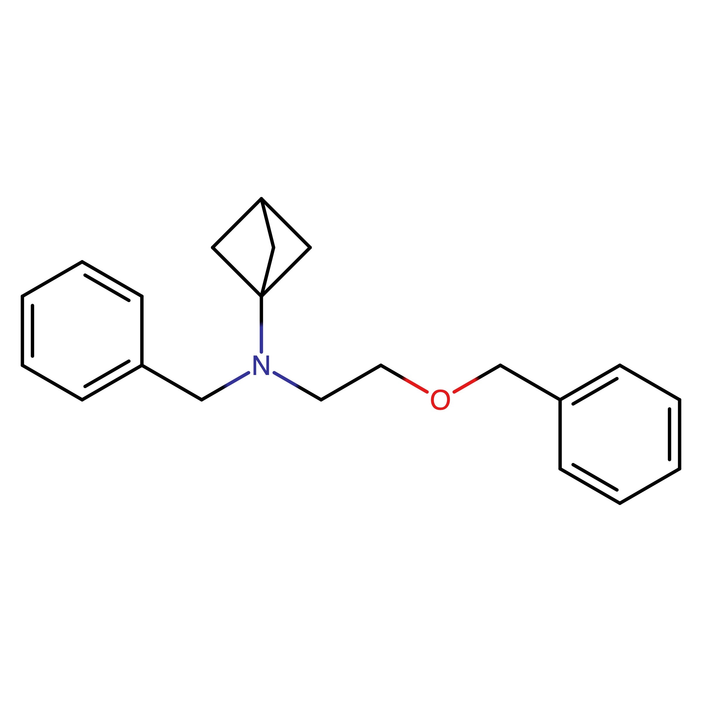 CAS RN 1862201-49-7 | Name: N-Benzyl-N-(2-(benzyloxy)ethyl)bicyclo[1.1.1]pentan-1-amine