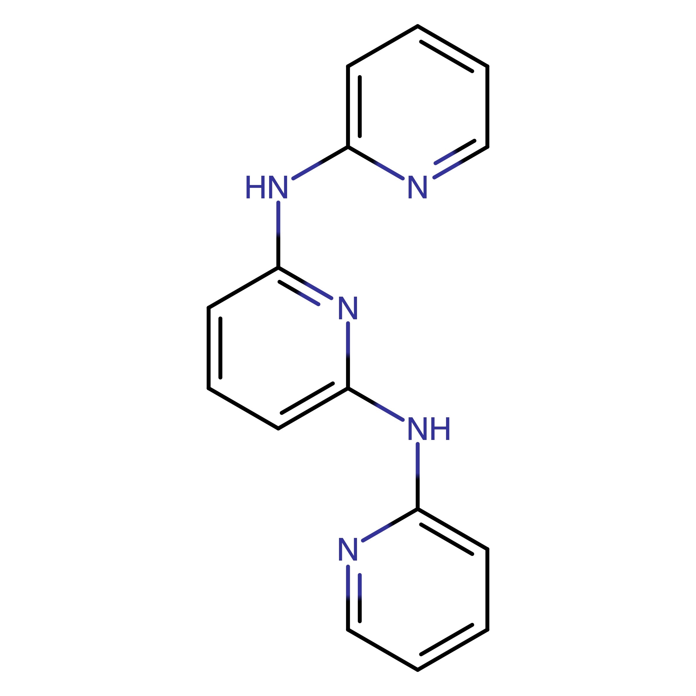 CAS RN 187038-69-3 | Name: 2,6-Bis(2-pyridylamino)pyridine
