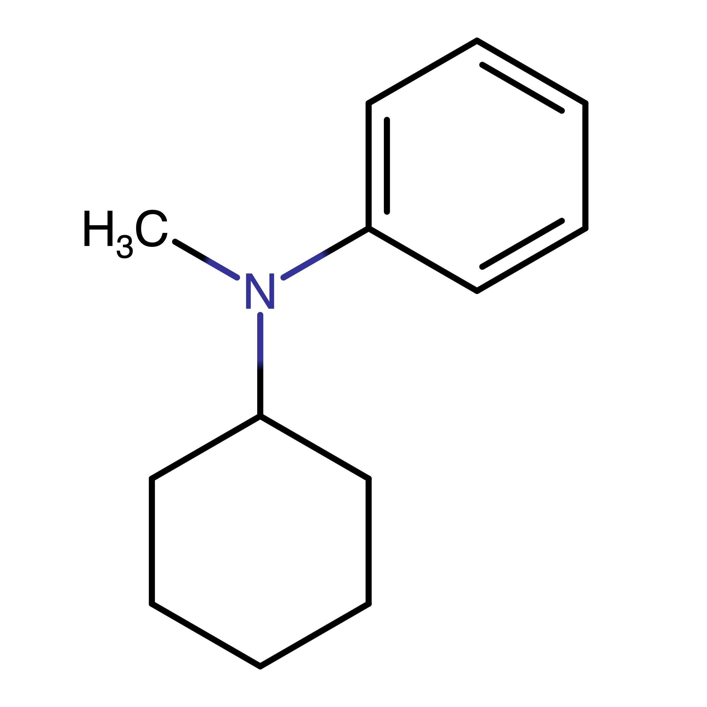 CAS RN 18707-43-2 | Name: N-Cyclohexyl-N-methylaniline | MDL: MFCD30577097