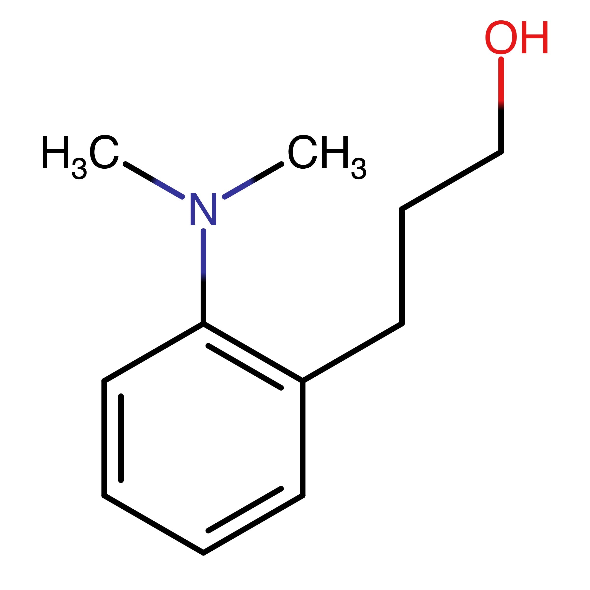 CAS RN 1896345-47-3 | 3-[2-(Dimethylamino)phenyl]propan-1-ol | MFCD32197576