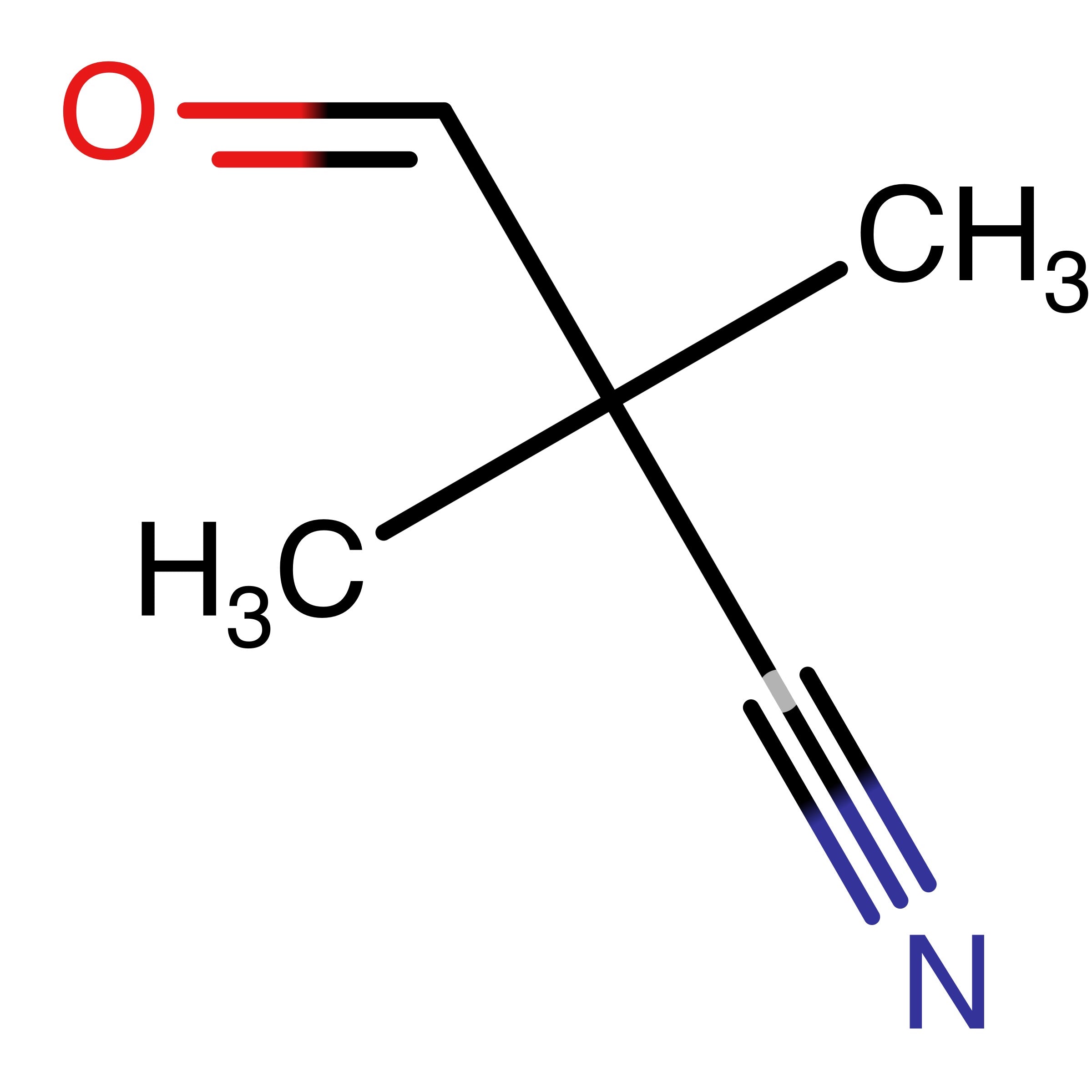 CAS RN 19295-56-8 | Name: 2,2-Dimethyl-3-oxopropanenitrile | MDL: MFCD24674284