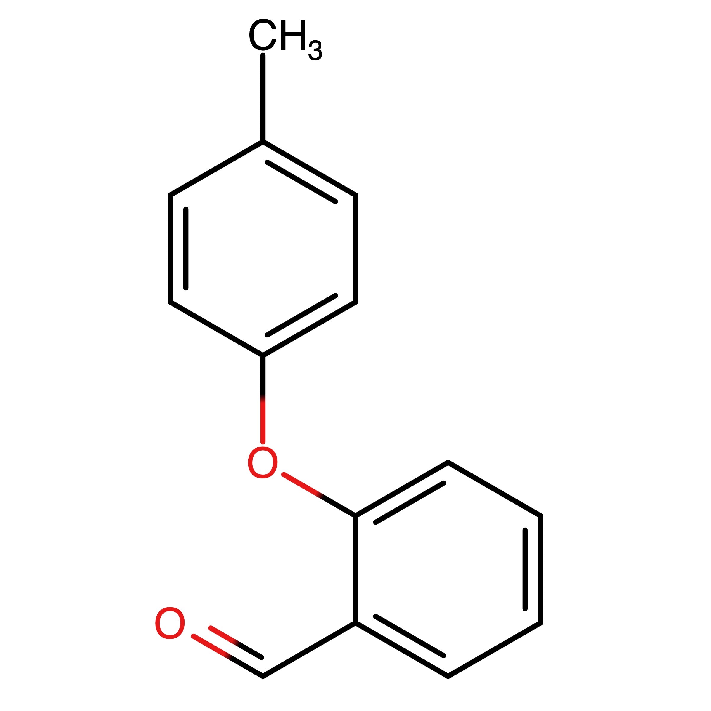 CAS RN 19434-35-6 | 2-(4-Methylphenoxy)benzaldehyde | MFCD01568738