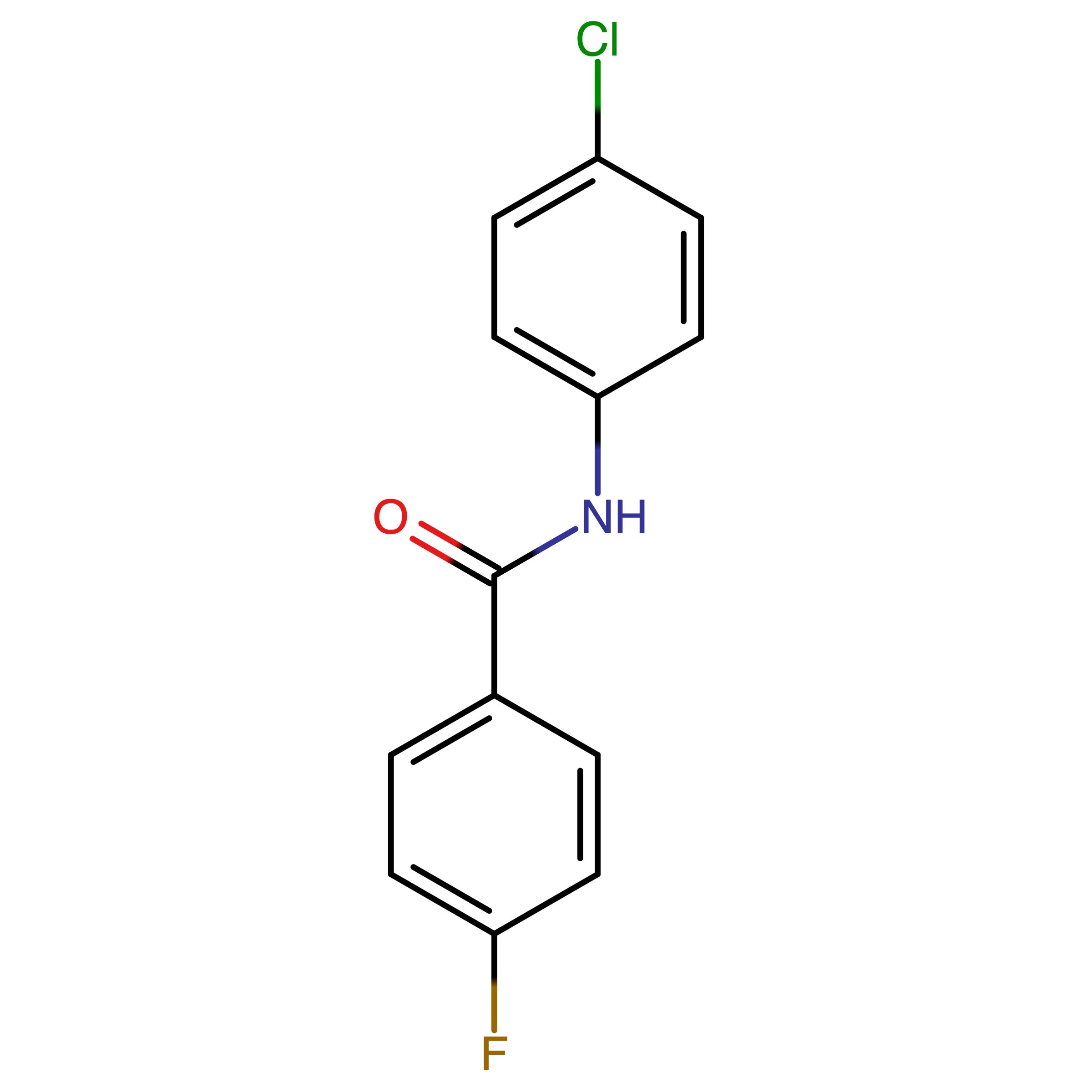 CAS RN 1978-88-7 | N-(4-Chlorophenyl)-4-fluorobenzamide