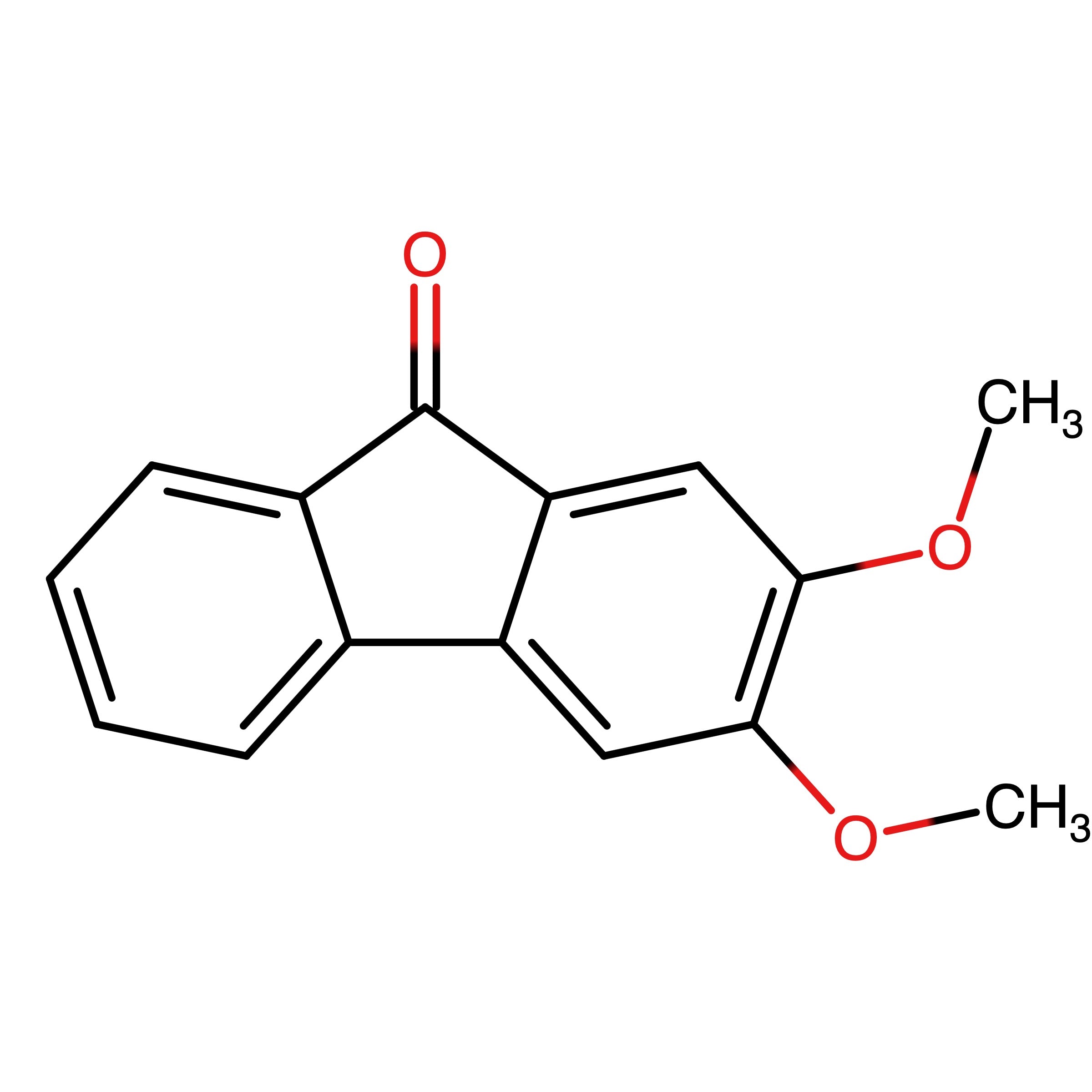 CAS RN 2041-27-2 | 2,3-Dimethoxyfluoren-9-one | MFCD22055421