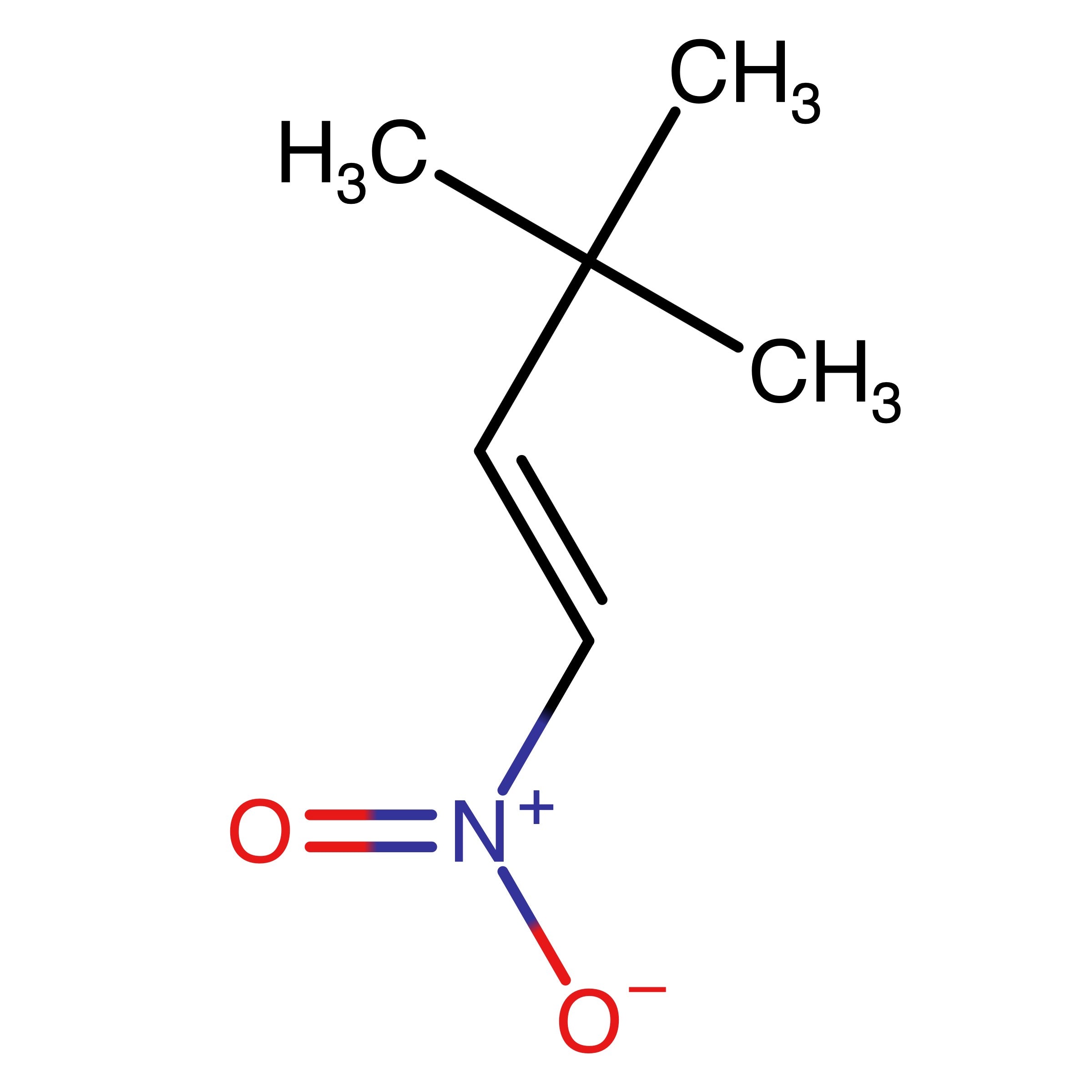 CAS RN 20429-42-9 | Name: (E)-3,3-dimethyl-1-nitrobut-1-ene