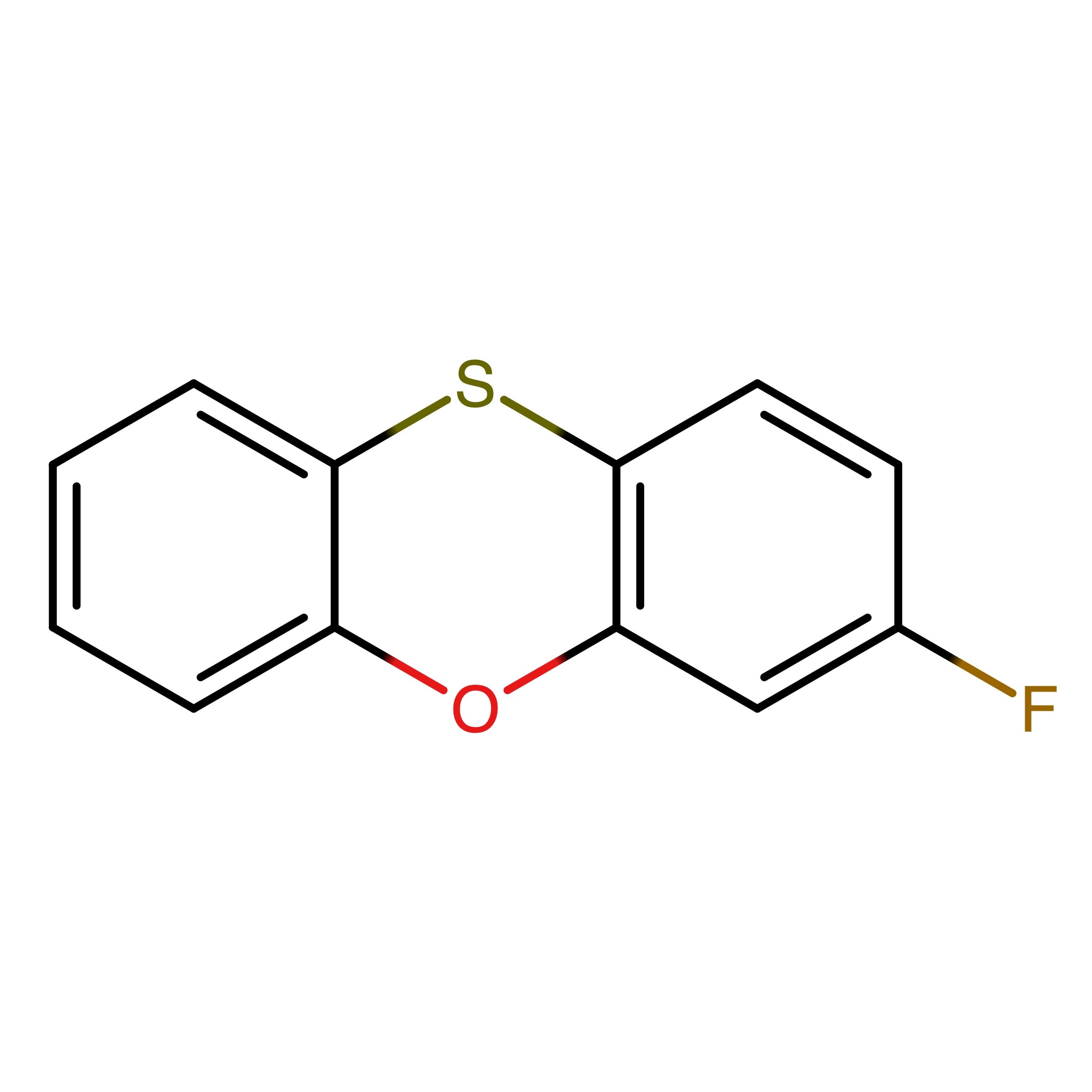 CAS RN 205187-77-5 | 3-Fluorophenoxathiine | MFCD20270773