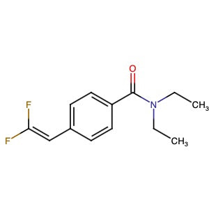 1022094-52-5 | Methyl 4-(2,2-difluorovinyl)benzoate - Hoffman Fine Chemicals