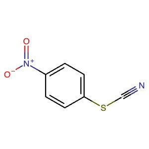 2137-92-0 | 1-Nitro-4-thiocyanatobenzene - Hoffman Fine Chemicals